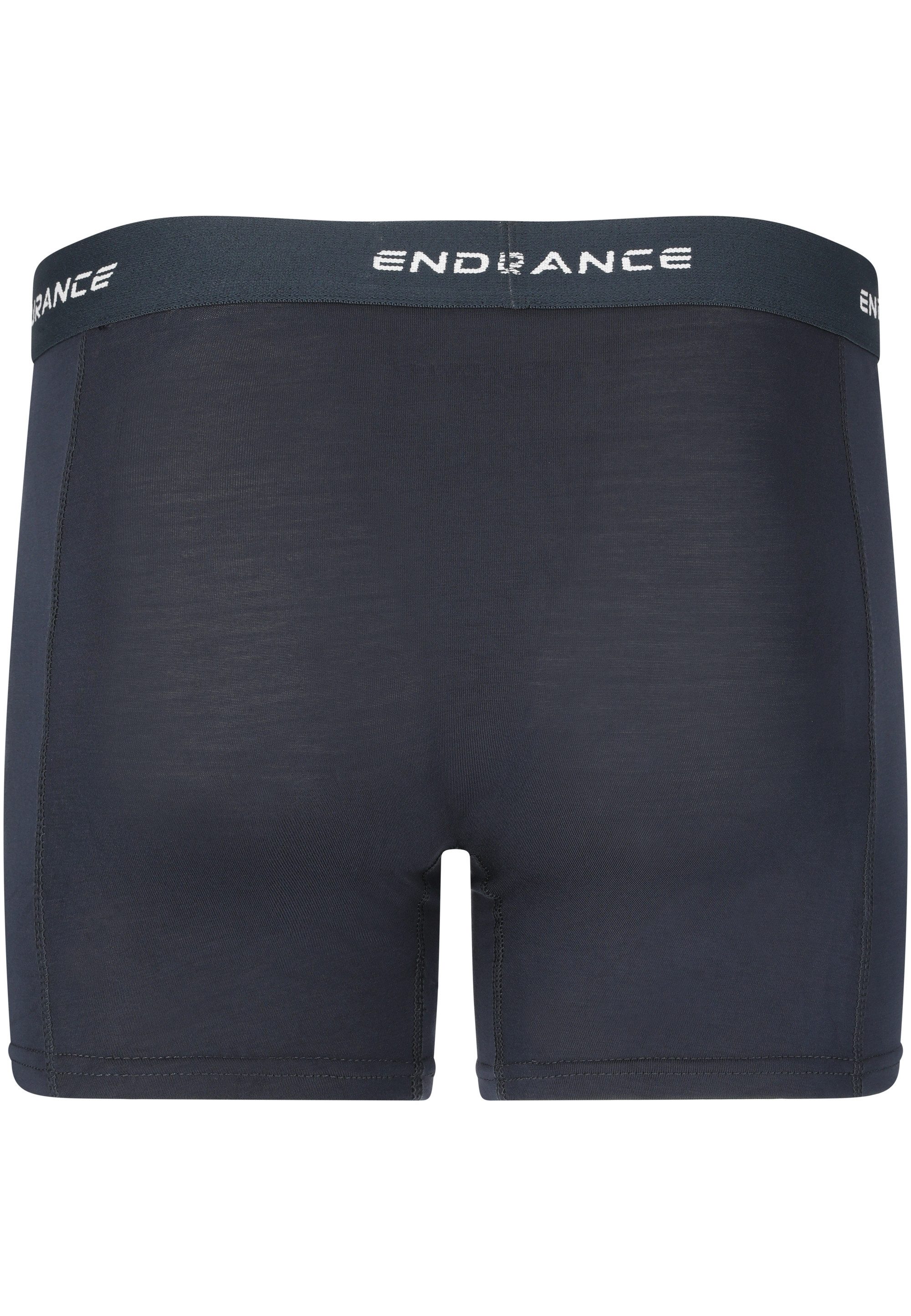 ENDURANCE Boxershorts Tuchen In feuchtigkeitsregulierender Qualität