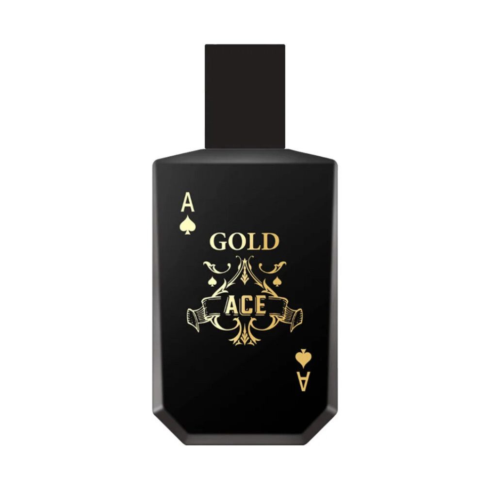 Christopher Dark Eau de Toilette NEUE MARKE Intence Gold Ace Eau de Toilette für Herren 100 ml
