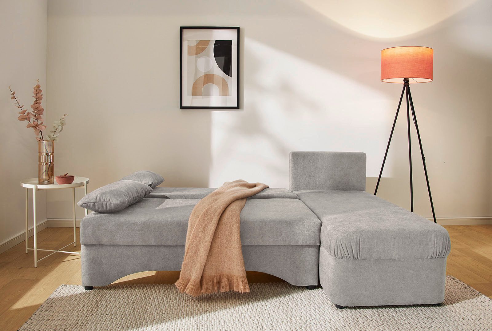 Jockenhöfer Gruppe Ecksofa Starlight, L-Form, mit günstig online kaufen