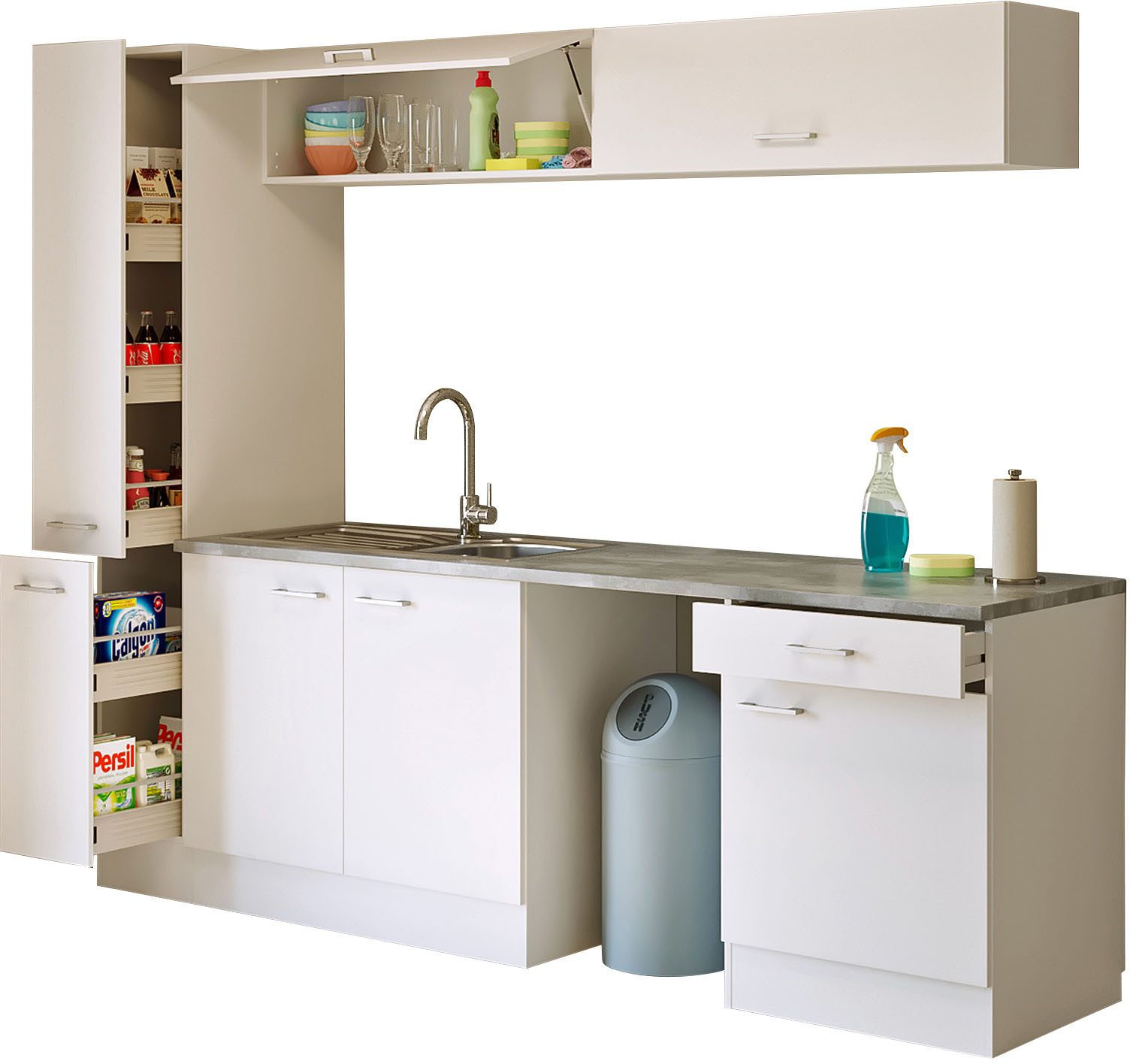 Schrank-Set L-240-1902-000-Lucca