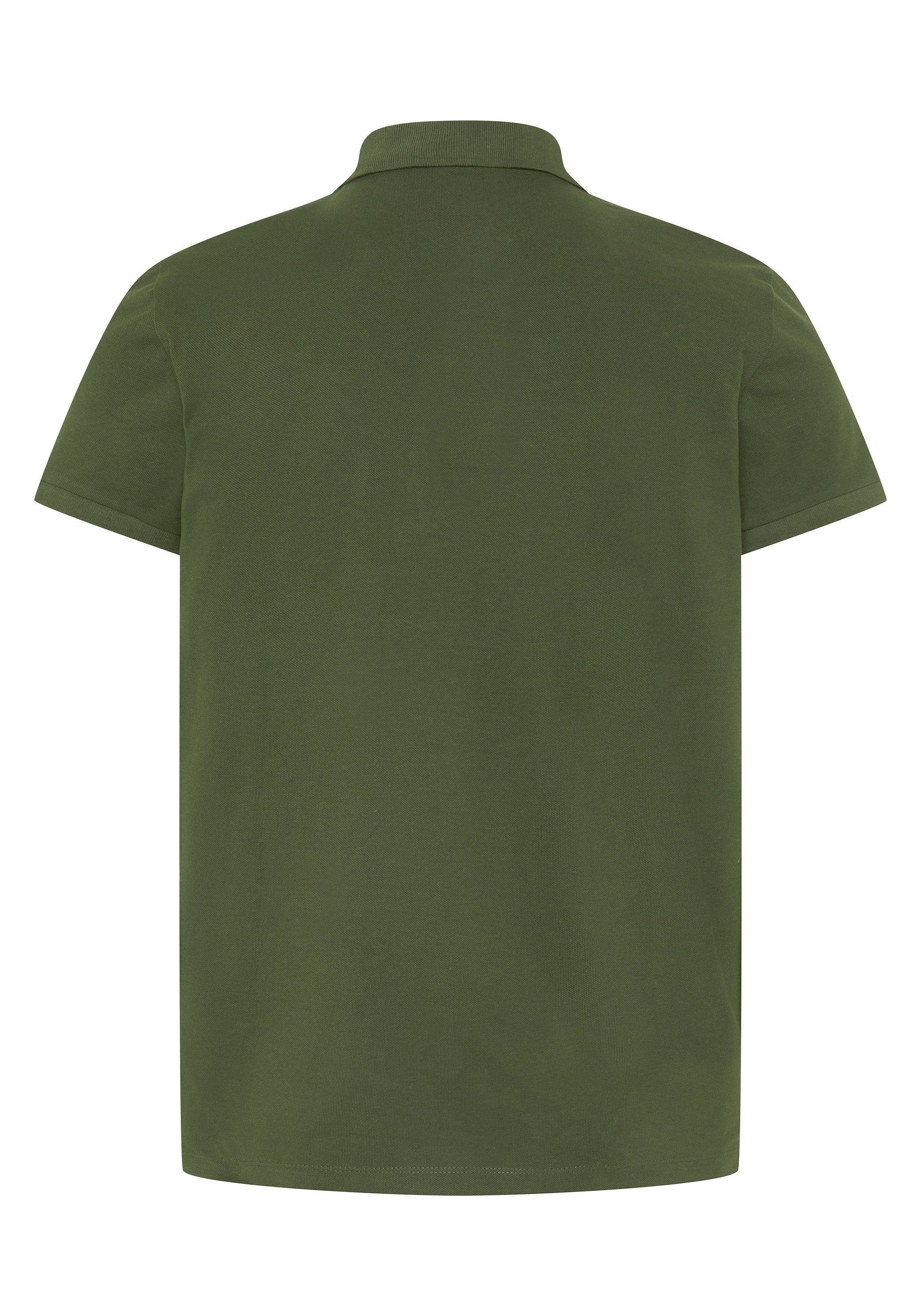 Chiemsee Poloshirt Green 1 Poloshirt mit 19-0417 Jumper-Logo Kombu