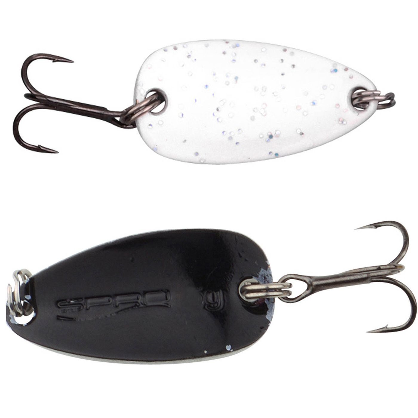 Kunstköder Trout Master Leaf 3cm 5g - Blinker