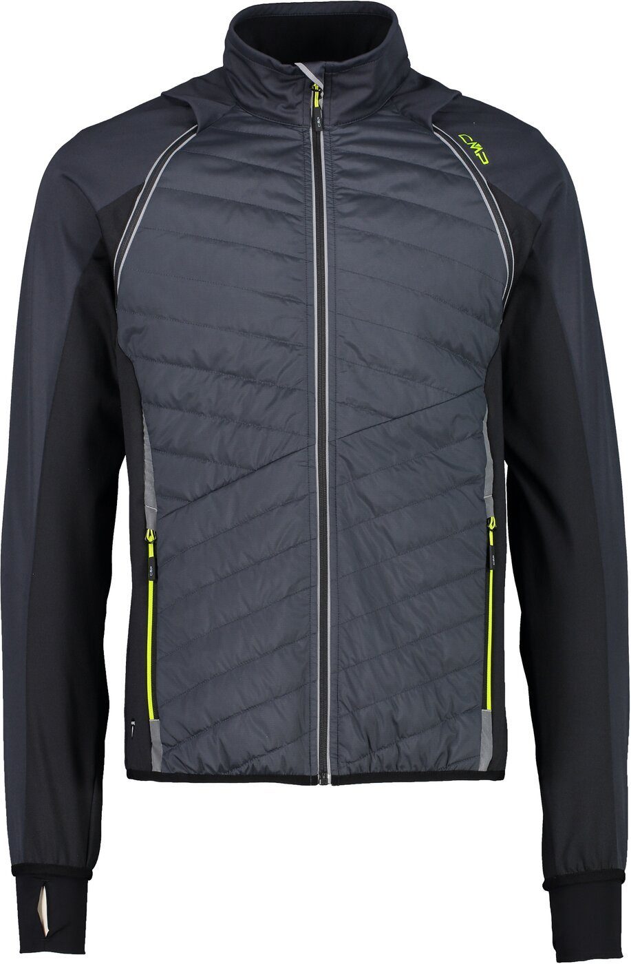 CMP Funktionsjacke MAN JACKET WITH DETACHABLE günstig online kaufen