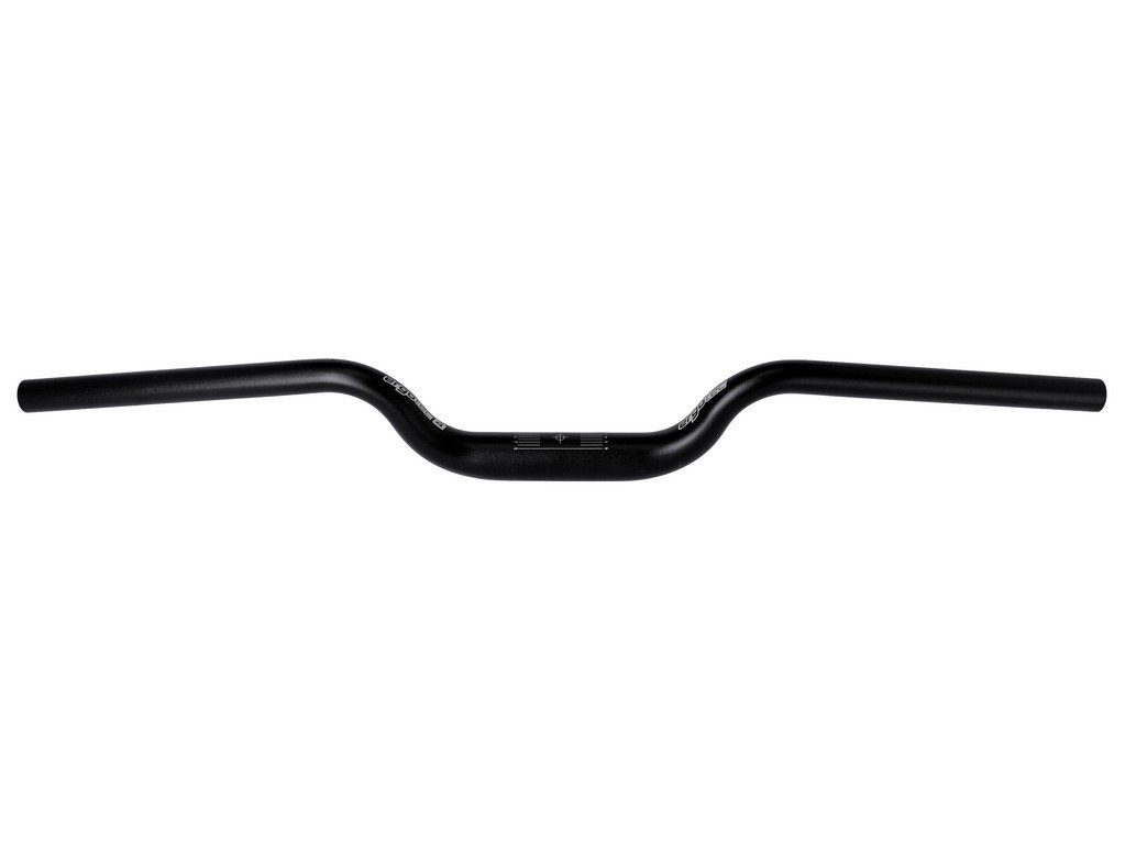 Ergotec Fahrradlenker Ergotec Lenker M-Bar S 31,8mm 700mm ebike ergo schwarz