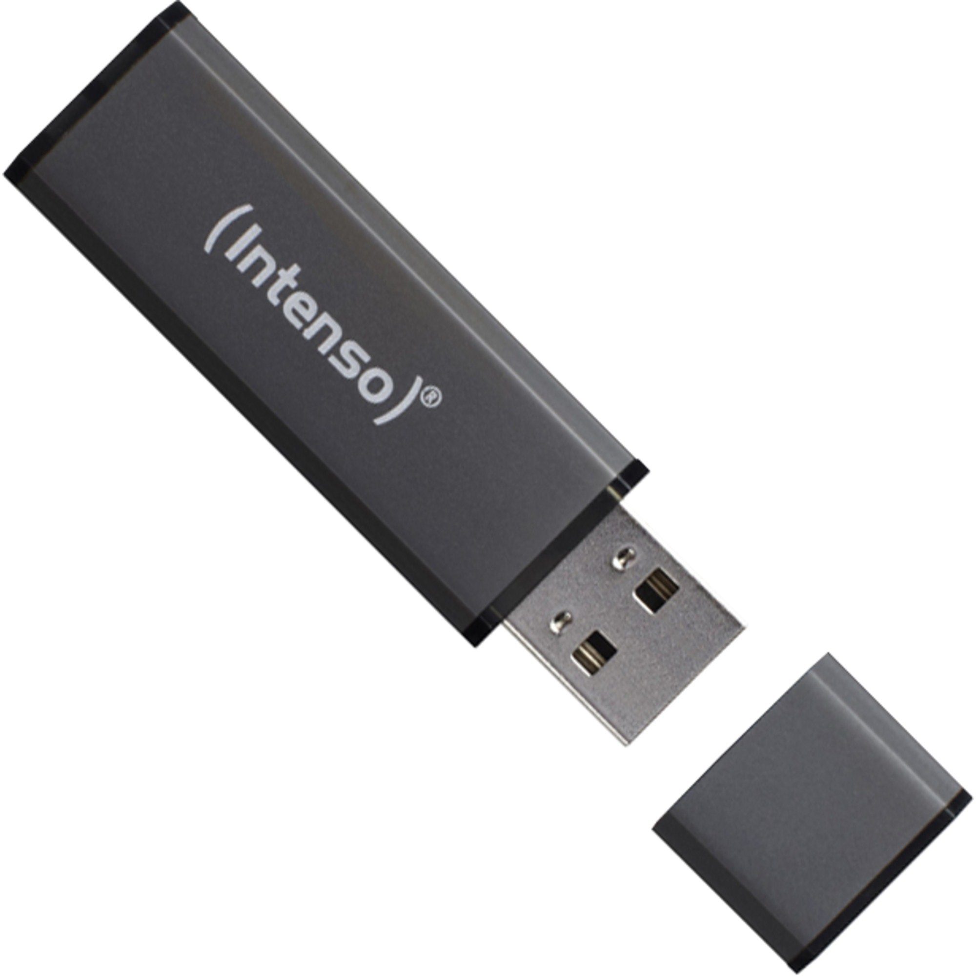 Intenso USB-Stick »Alu Line 4 GB« online kaufen | OTTO