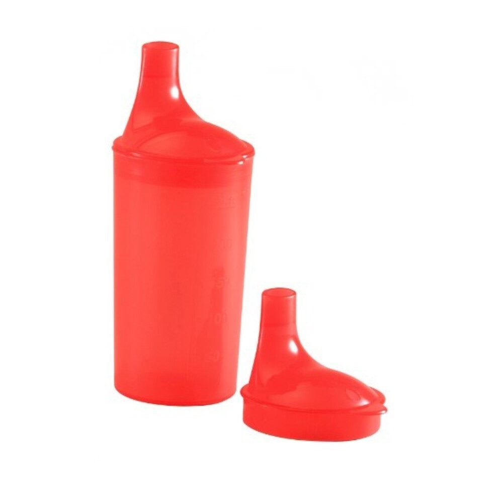 DocMed Schnabelbecher Trinkbecher, 1-tlg., Mikrowellengeeigneter Trinkbecher