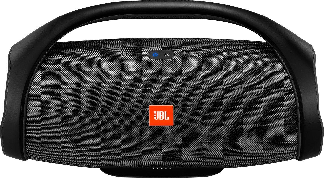 JBL Boombox Portable-Lautsprecher (Bluetooth, 60 W, JBL Connect+, Sound ...