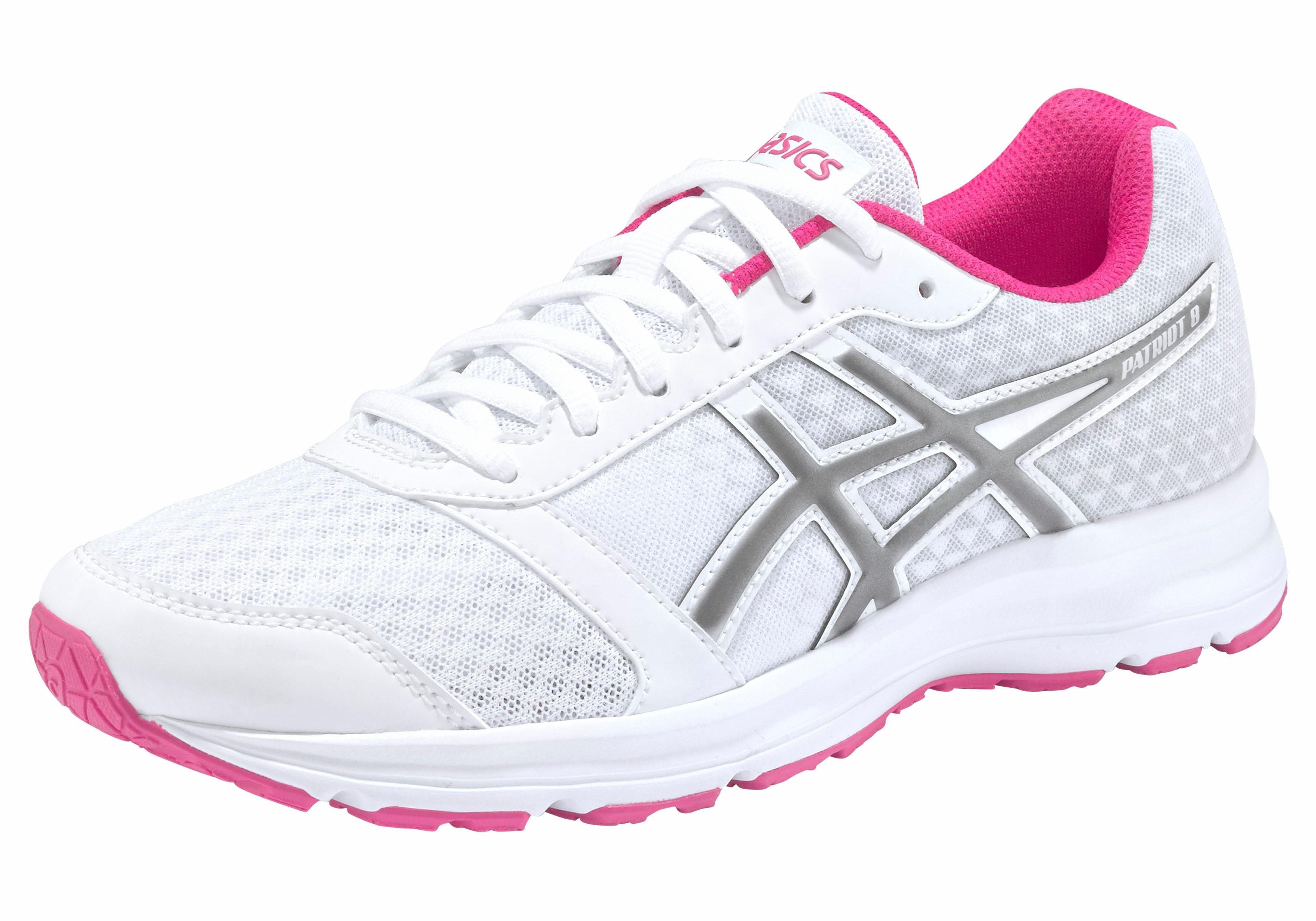 Asics »Patriot 9 W« Laufschuh, Dämpfende Zwischensohle guten Laufkomfort online kaufen | OTTO Asics »Patriot 9 W« Laufschuh, Dämpfende Zwischensohle guten Laufkomfort online kaufen | OTTO