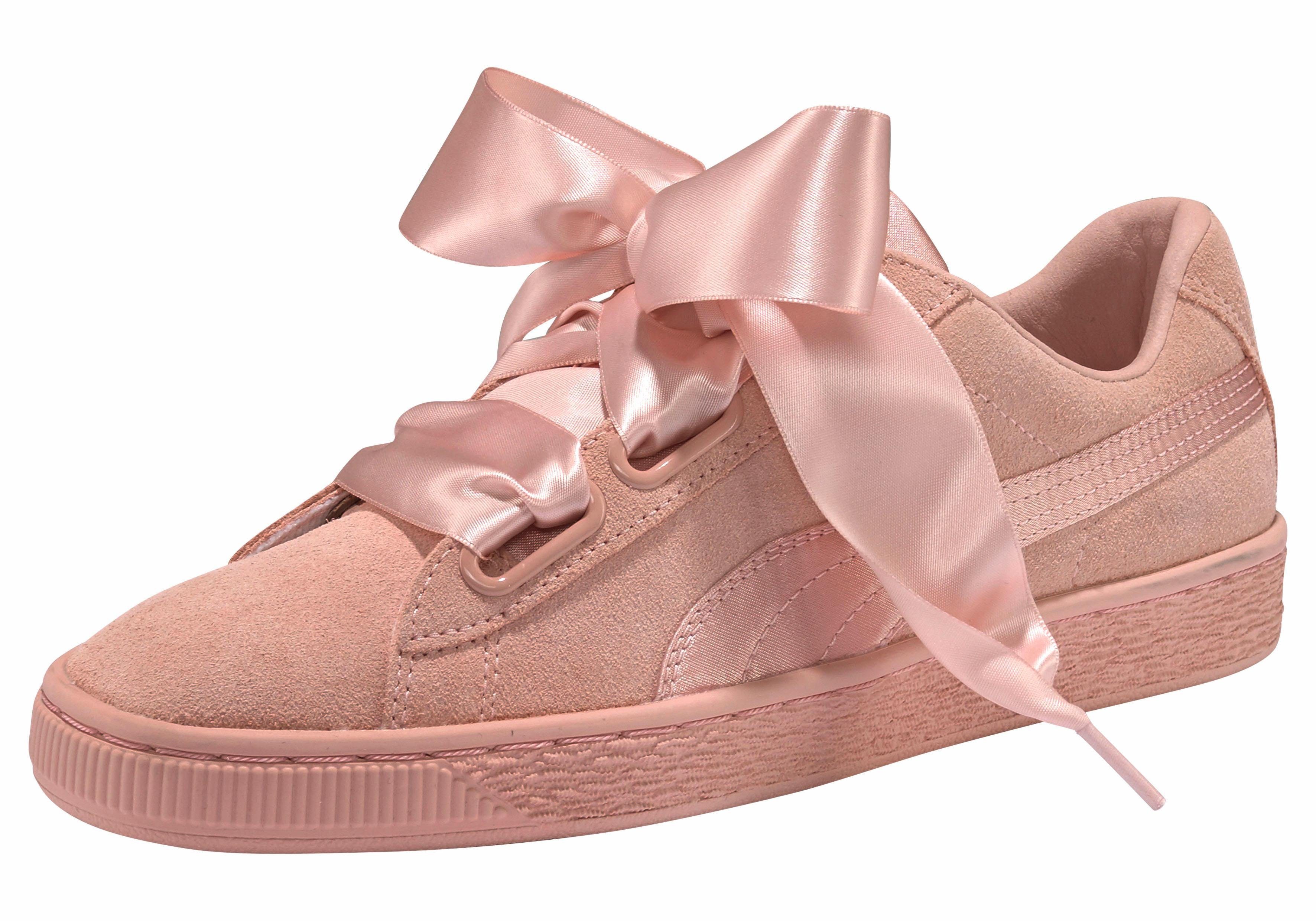 Puma Sneaker Schleife Puma Sneaker Schleife