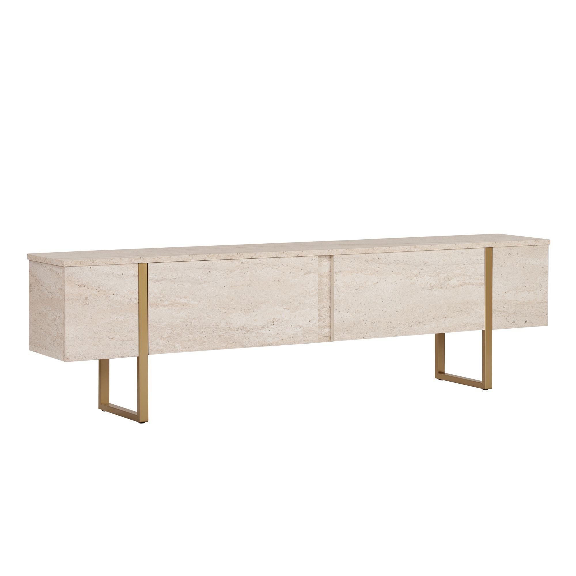 Skye Decor TV-Board Boho Design (1 St), Modernes Wohnzimmertv-Möbel, Breite : 180 cm