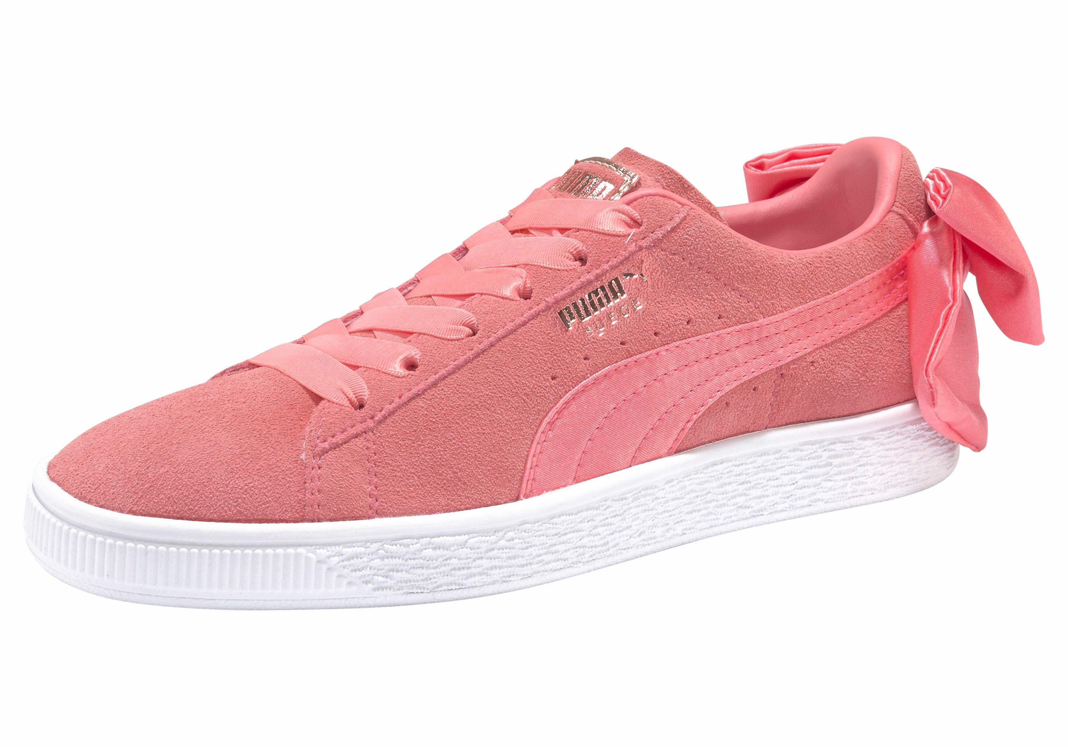 PUMA »Suede Bow Wn´s« Sneaker Schleife, Modischer Sneaker von Puma online kaufen | OTTO PUMA »Suede Bow Wn´s« Sneaker Schleife, Modischer Sneaker von Puma online kaufen | OTTO