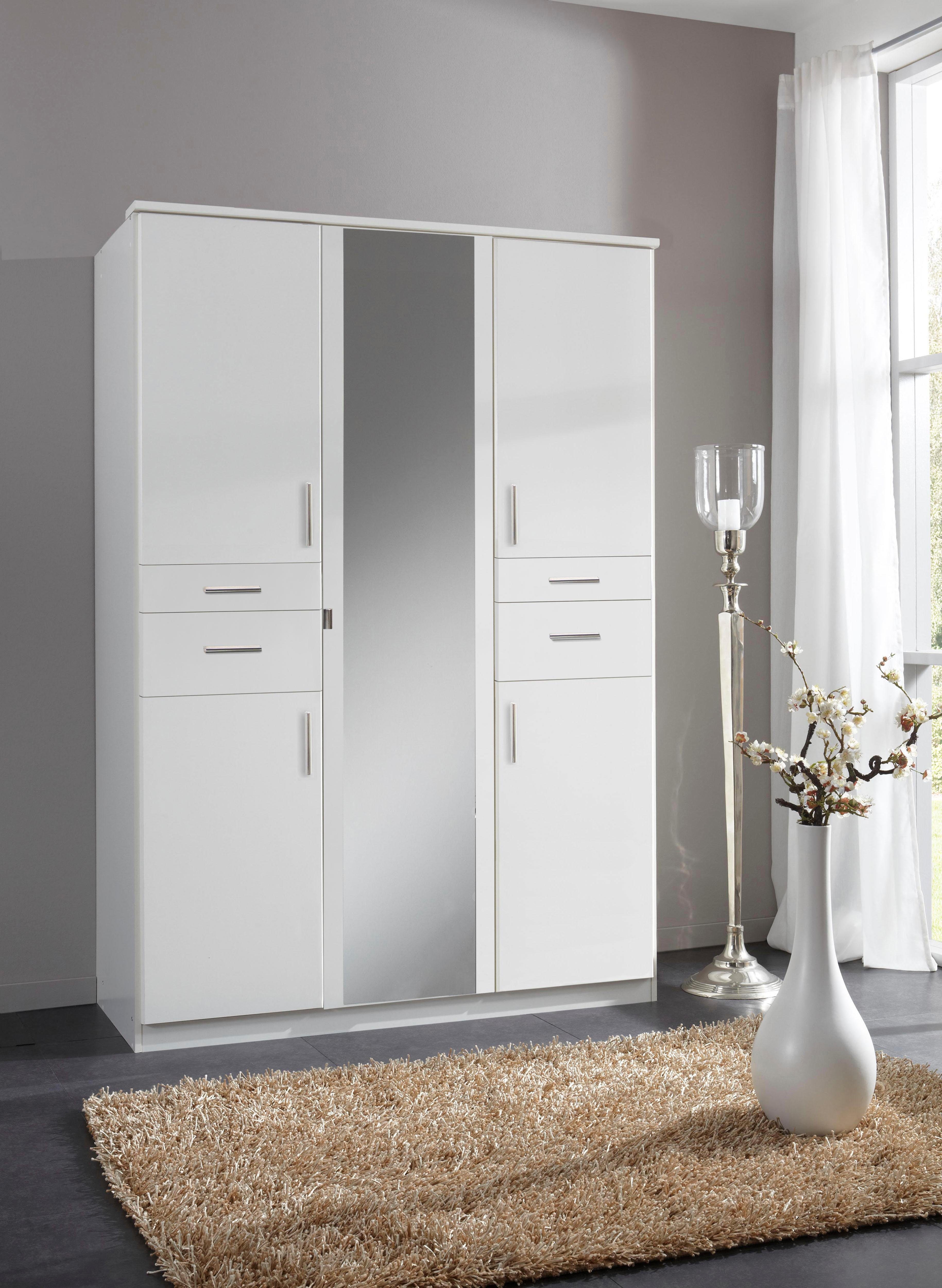 WIMEX Kleiderschrank KOBLENZ mit Accessoire-Schubkästen