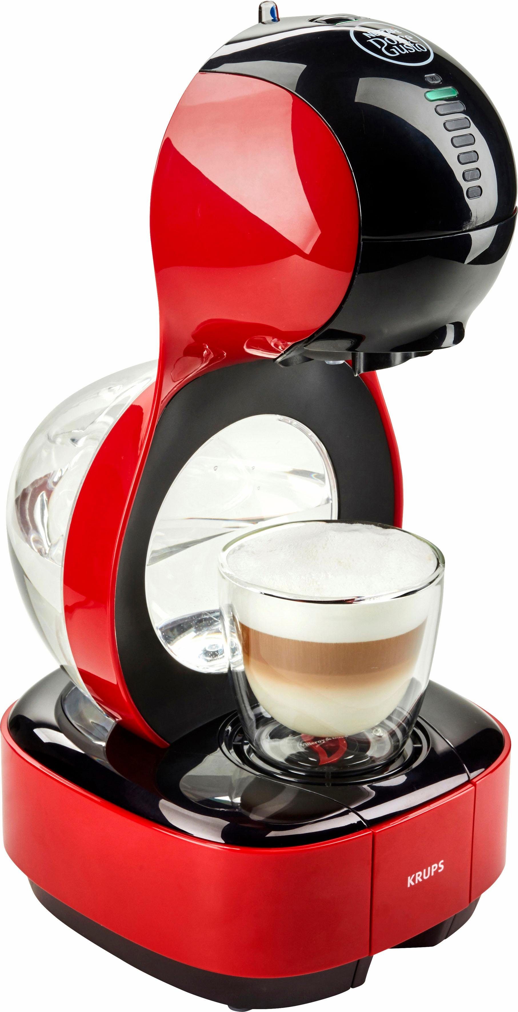 Image of NESCAFÉ® Dolce Gusto® Kapselmaschine KP1305 Lumio