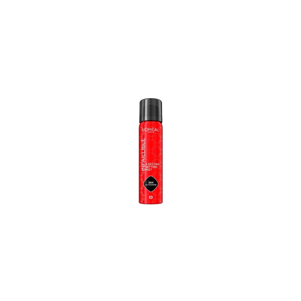 L'Oreal Deutschland Make-up Unfehlbares Fixierspray