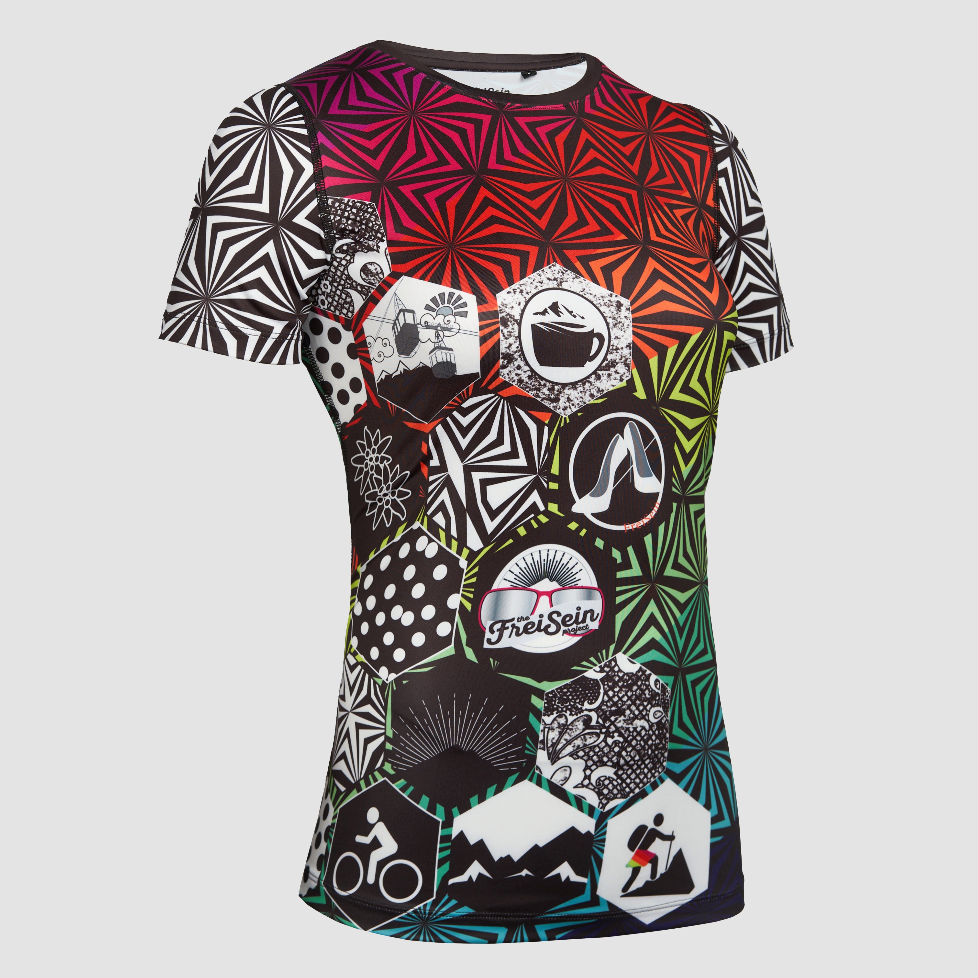 Funktionsshirt HalloSummer