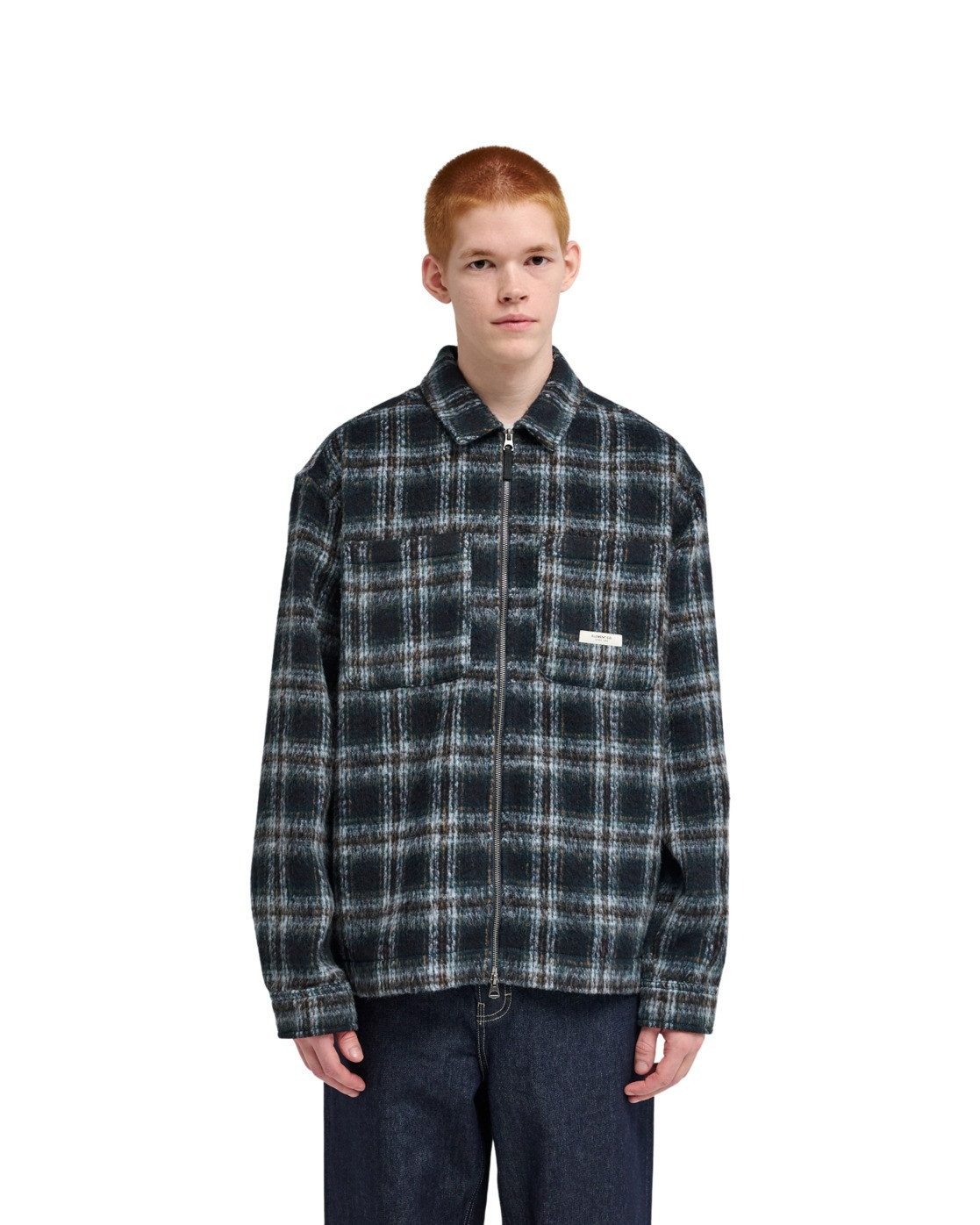 Element Outdoorjacke Fuzzy Check