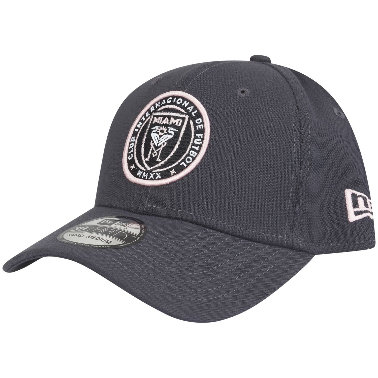 New Era Flex Cap 39Thirty Stretch MLS Inter Miami