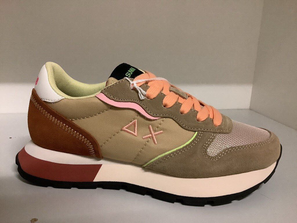 SUN 68 Schnürschuh