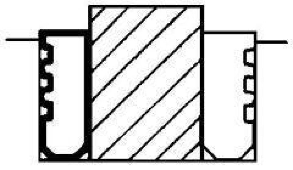 Thumbnail - Röhm Schraubstock RÖHM Spannbacke SGN 125mm, 0
