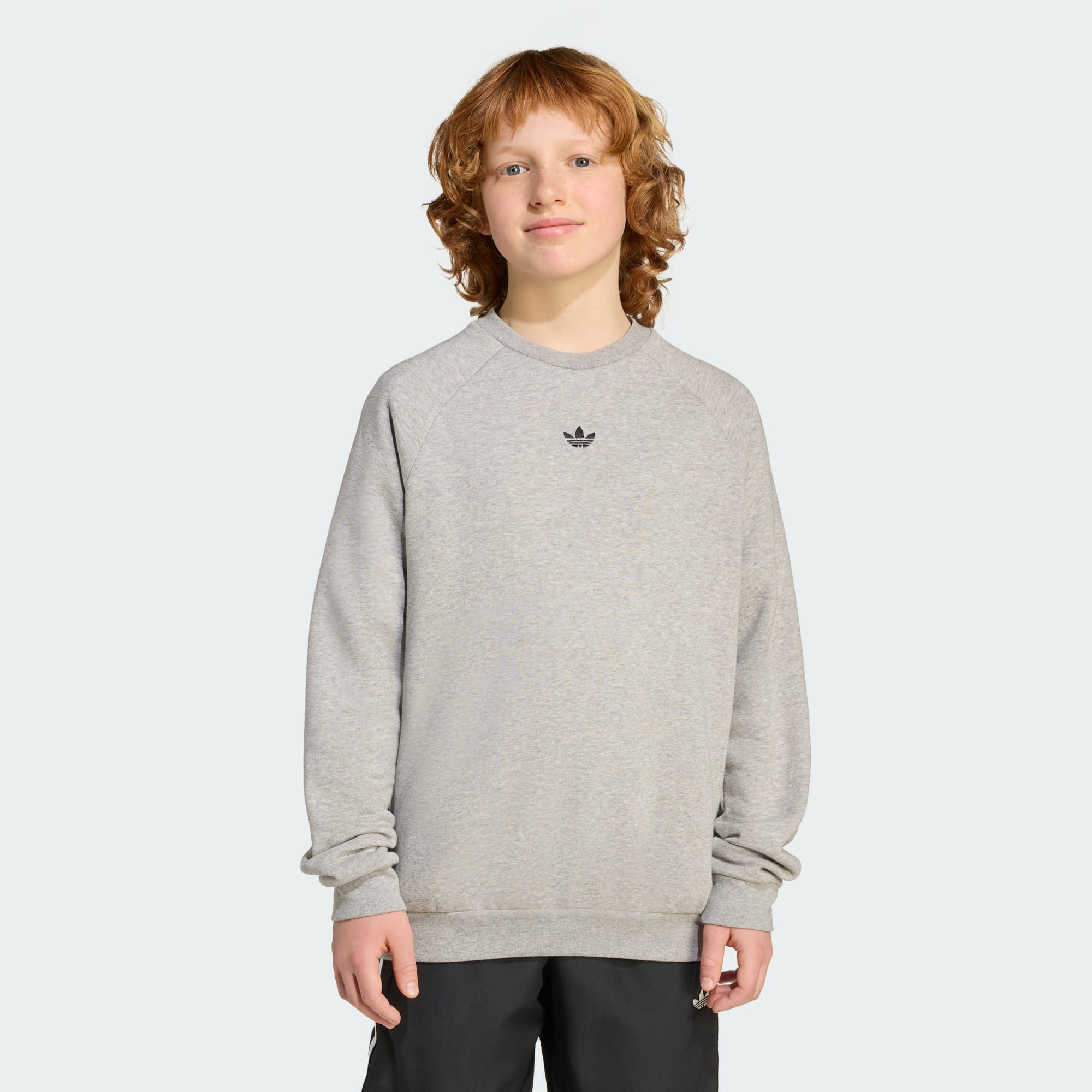 adidas Originals Sweatshirt LOCKERES CREWNECK-SWEATSHIRT