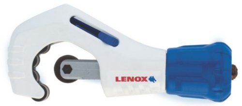 Lenox Rohrschneider LENOX 10507461 Rohrabschneider CU-INOX PRO 45 für Rohre von 3-45mm, 4-Rollenführung, Teleskopvorschub | Schneidwerkzeuge