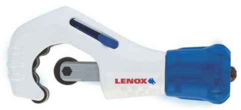 Lenox Rohrschneider LENOX 10507461 Rohrabschneider CU-INOX PRO 45 für Rohre von 3-45mm, 4-Rollenführung, Teleskopvorschub