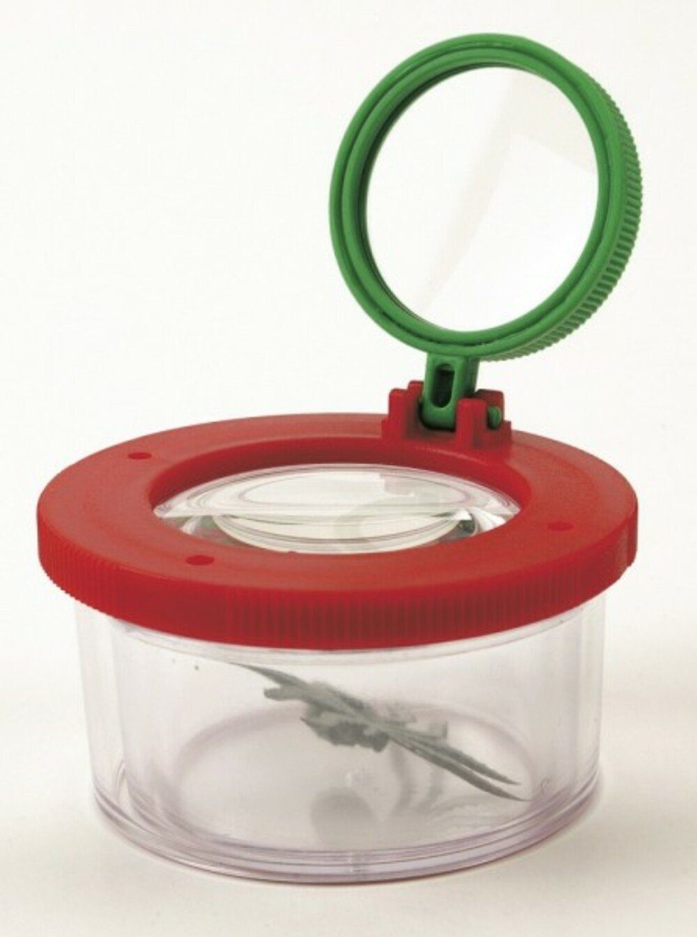 Pfiffikus Experimentierkasten Taschenlupendose