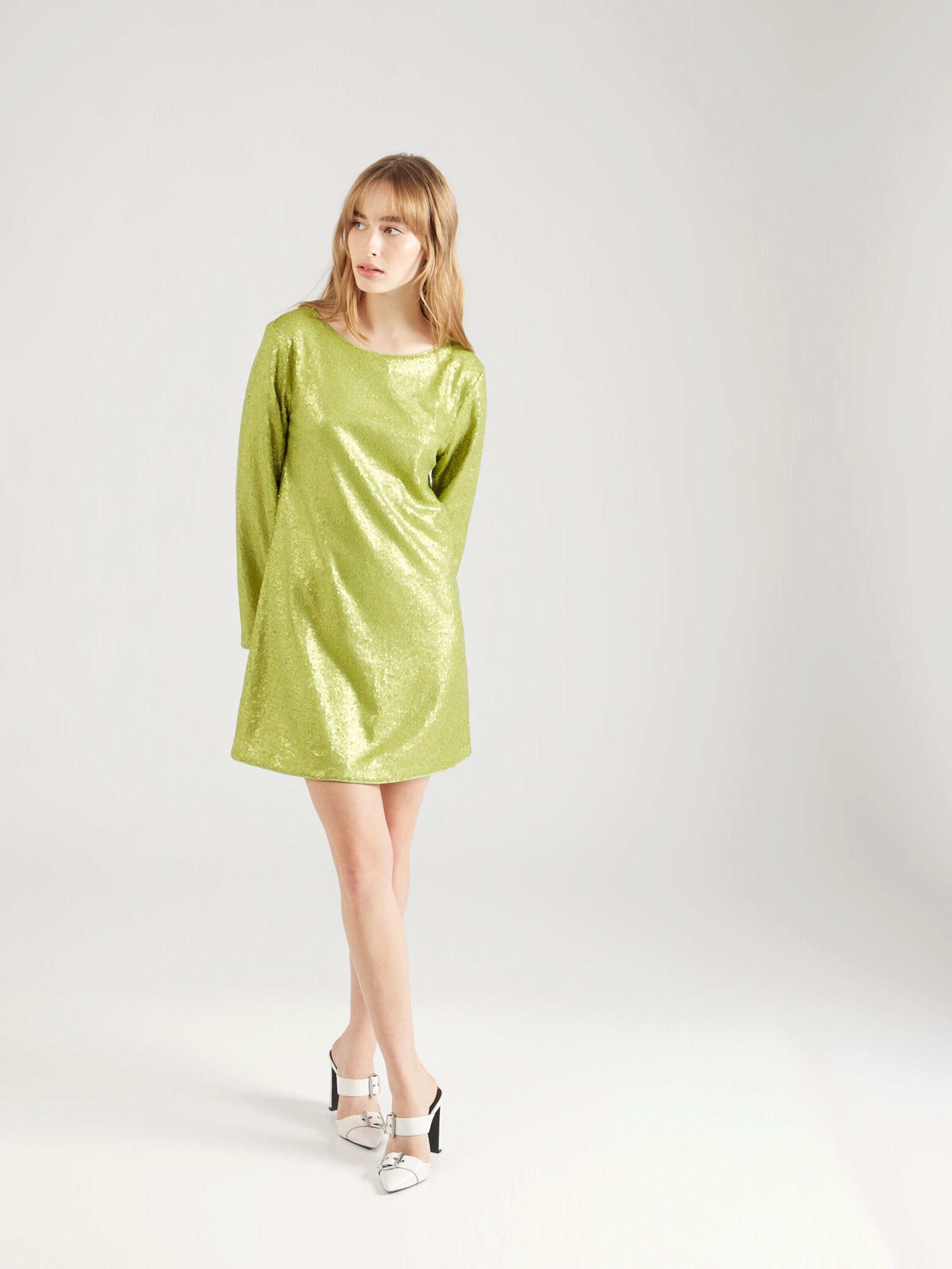 FRNCH PARIS Sommerkleid KELSEY (1-tlg) Pailletten günstig online kaufen