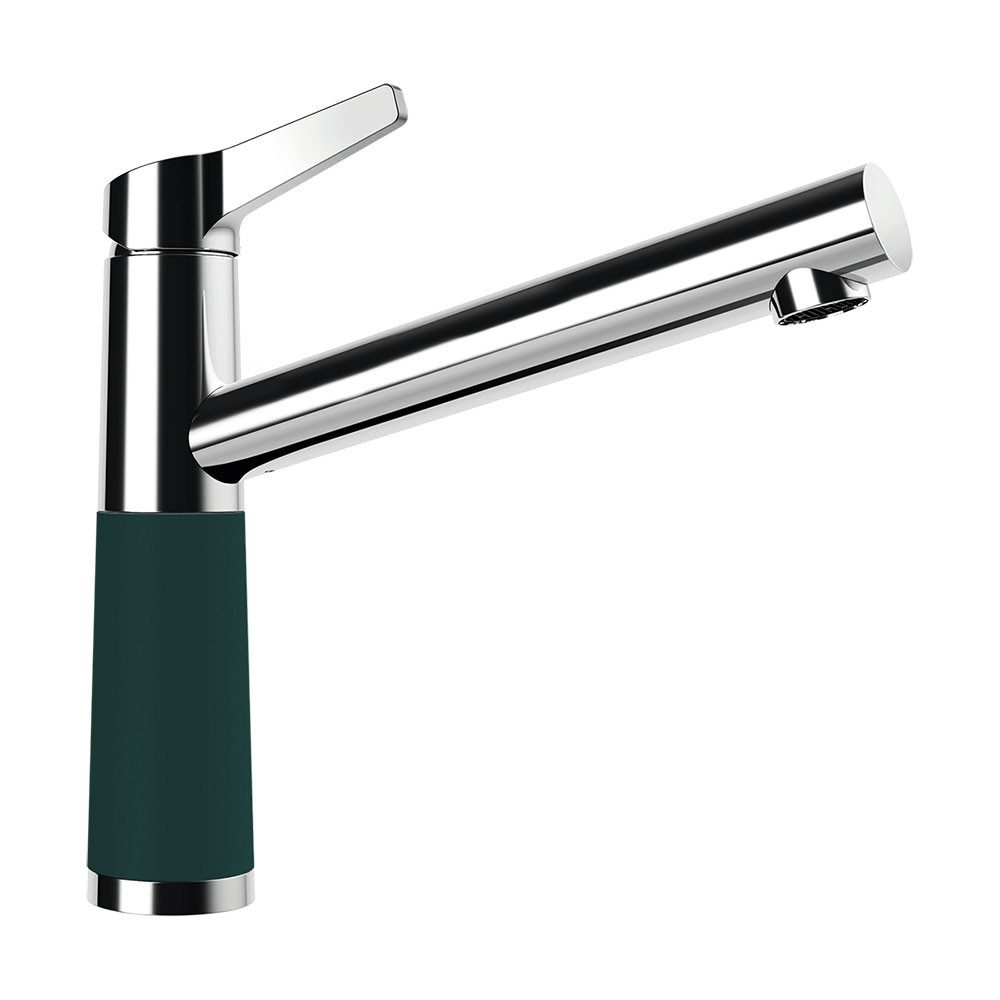 Schock Küchenarmatur SC-510 Chrom/Cristadur Niederdruck