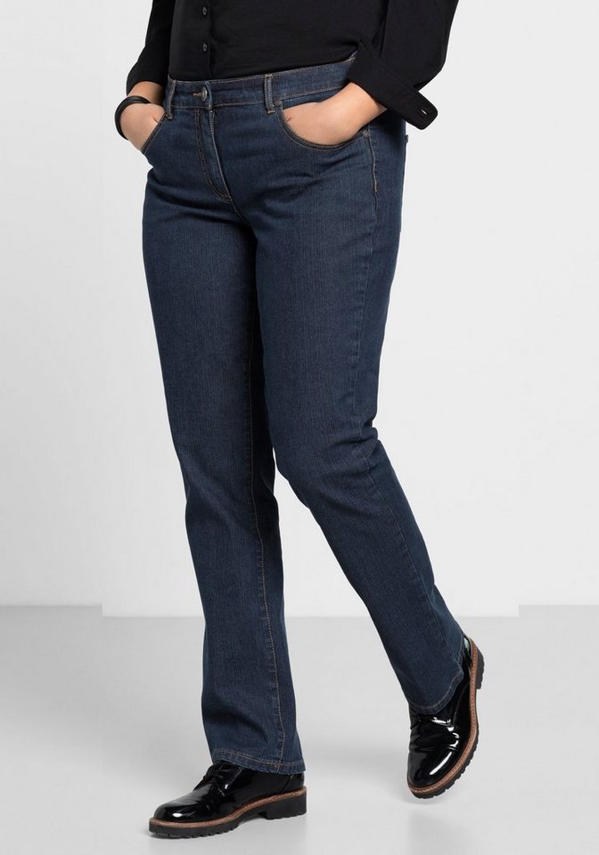 Sheego Stretch-Jeans Sheego Stretch-Jeans