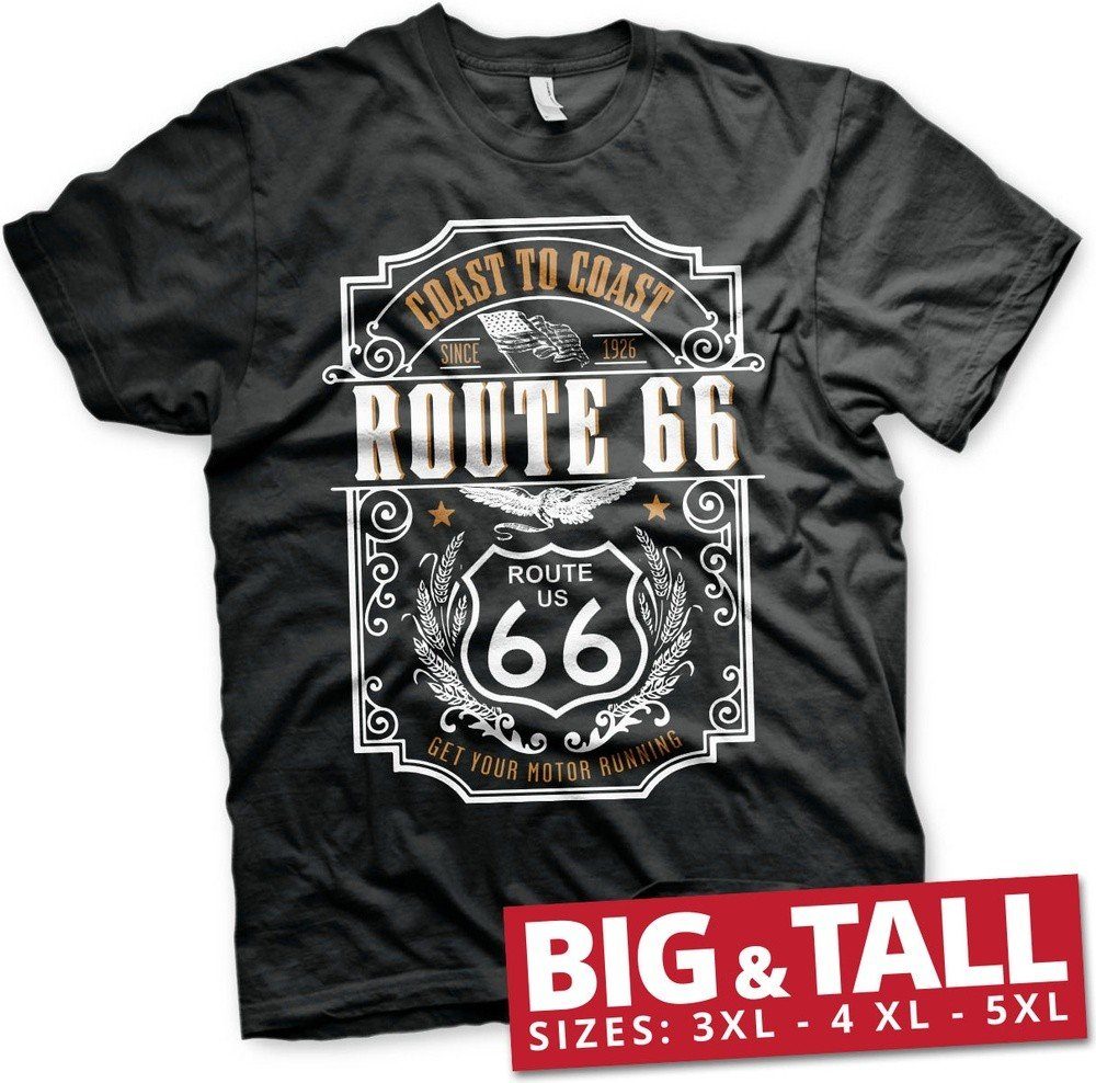 T-Shirt 66 Route