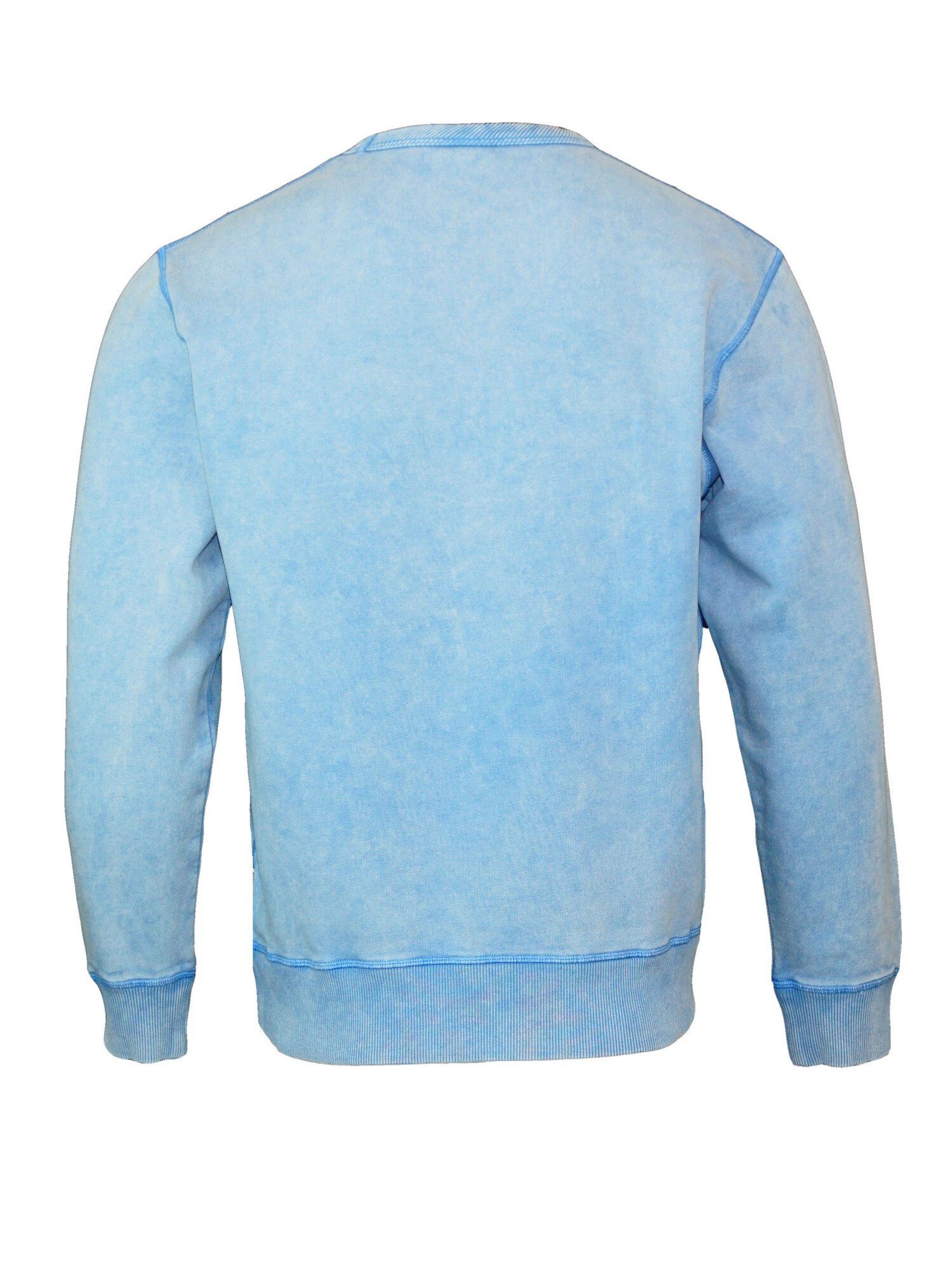 WASH Pullover COTTON Sweatshirt & BRUSHED Sweatshirt ACID Franklin Marshall