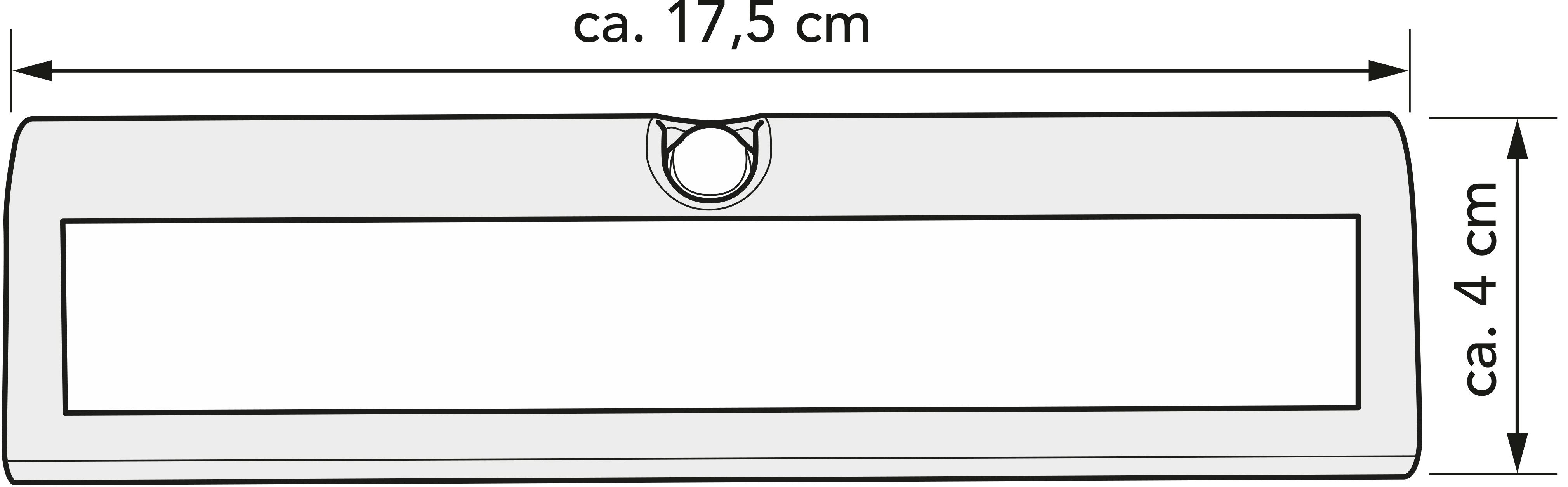 Northpoint LED Wandleuchte LED Batterie Wandleuchte günstig online kaufen