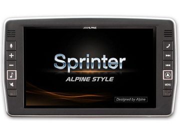 ALPINE Alpine X903D-S906 Autoradio