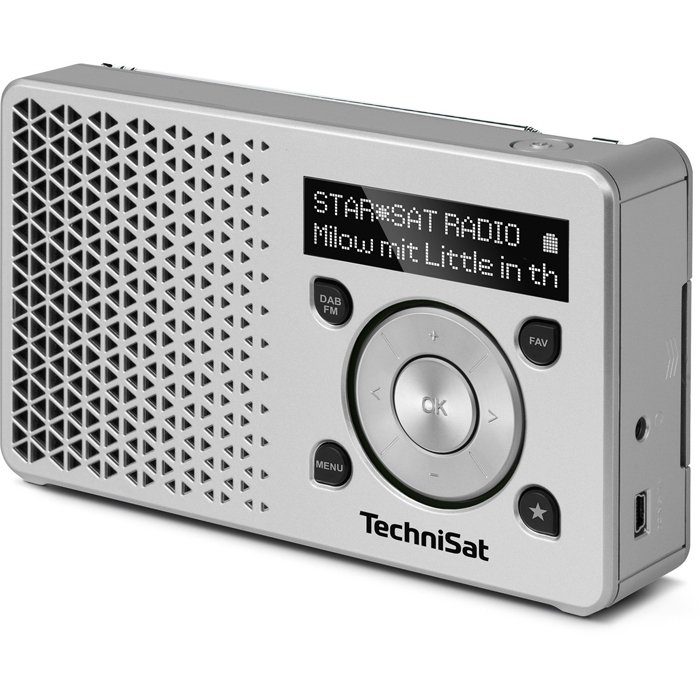 TechniSat »DIGITRADIO 1« Digitalradio (DAB) (Digitalradio (DAB), 1 W, Made  in Germany) online kaufen | OTTO