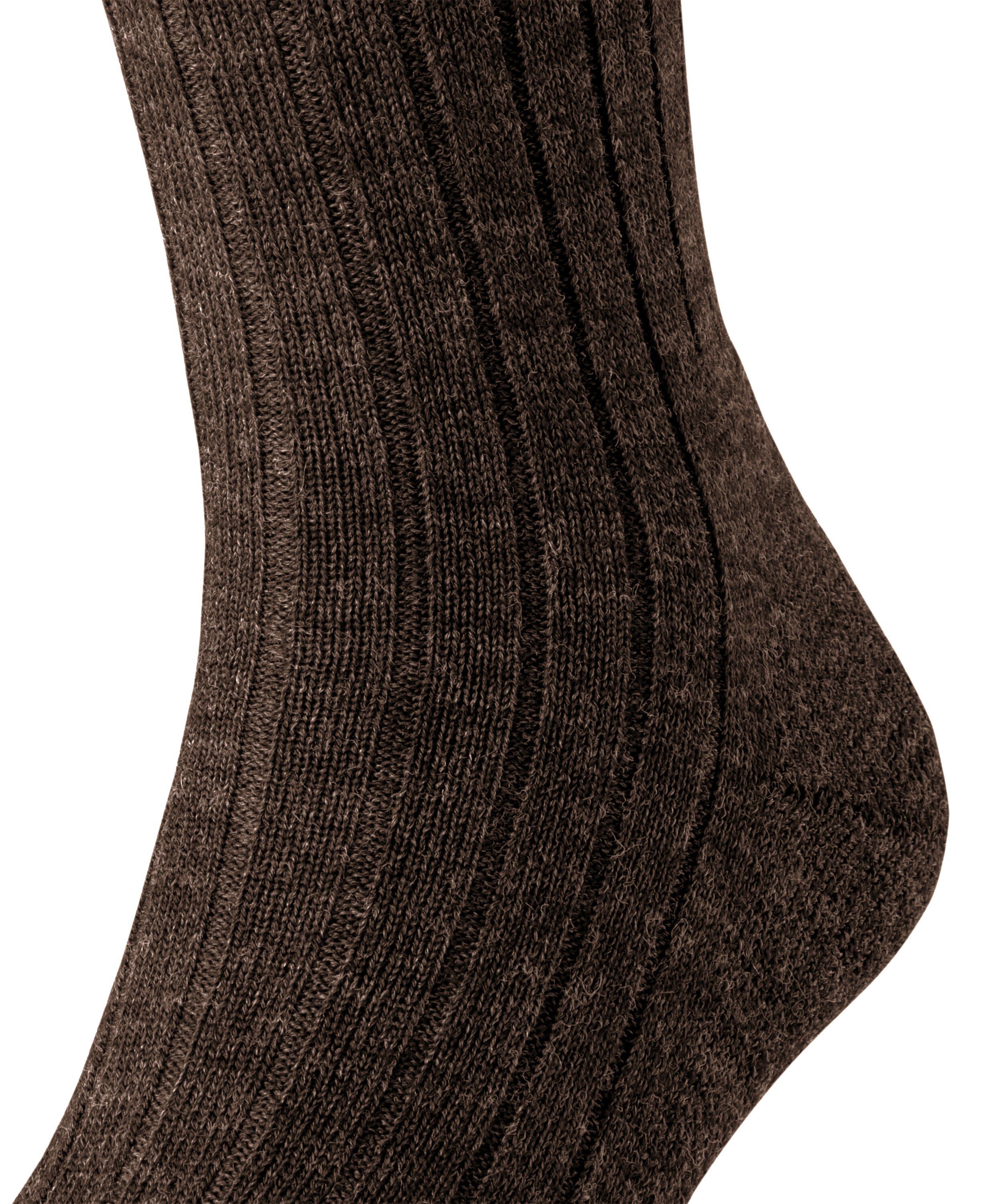 FALKE Kniestrümpfe Teppich im Schuh Kniestrümpfe mit Sohlenpolsterung (1-Paar) mit Sohlenpolsterung