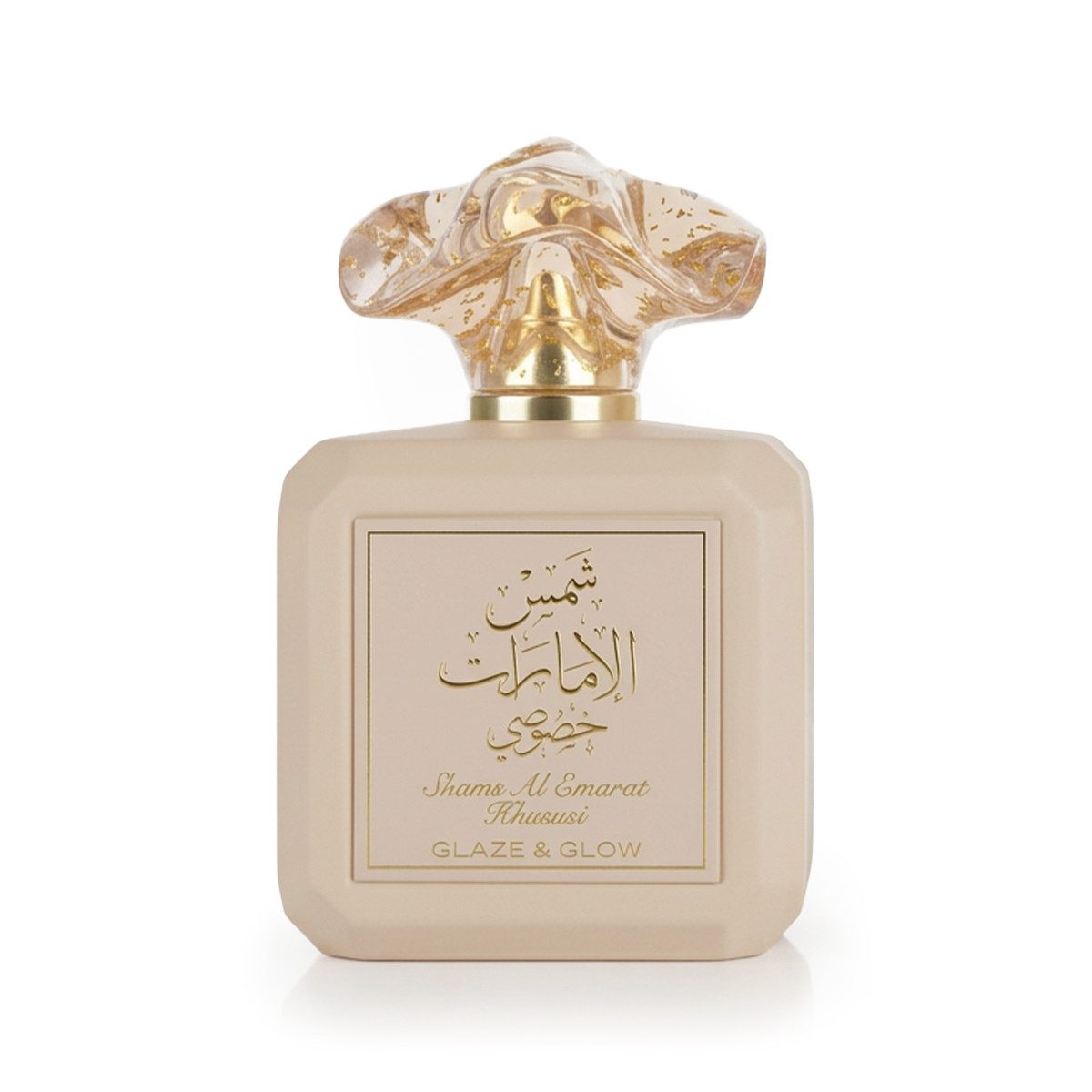 FA Eau de Parfum Shams Al Emarat Khususi Glaze & Glow