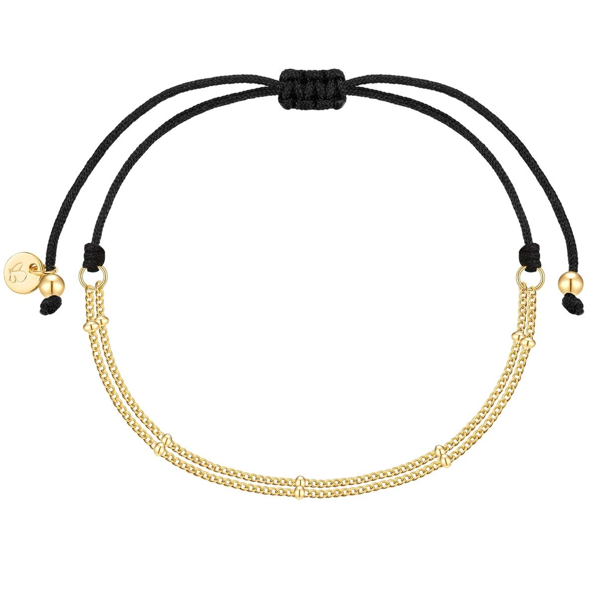 Armband gelbgold