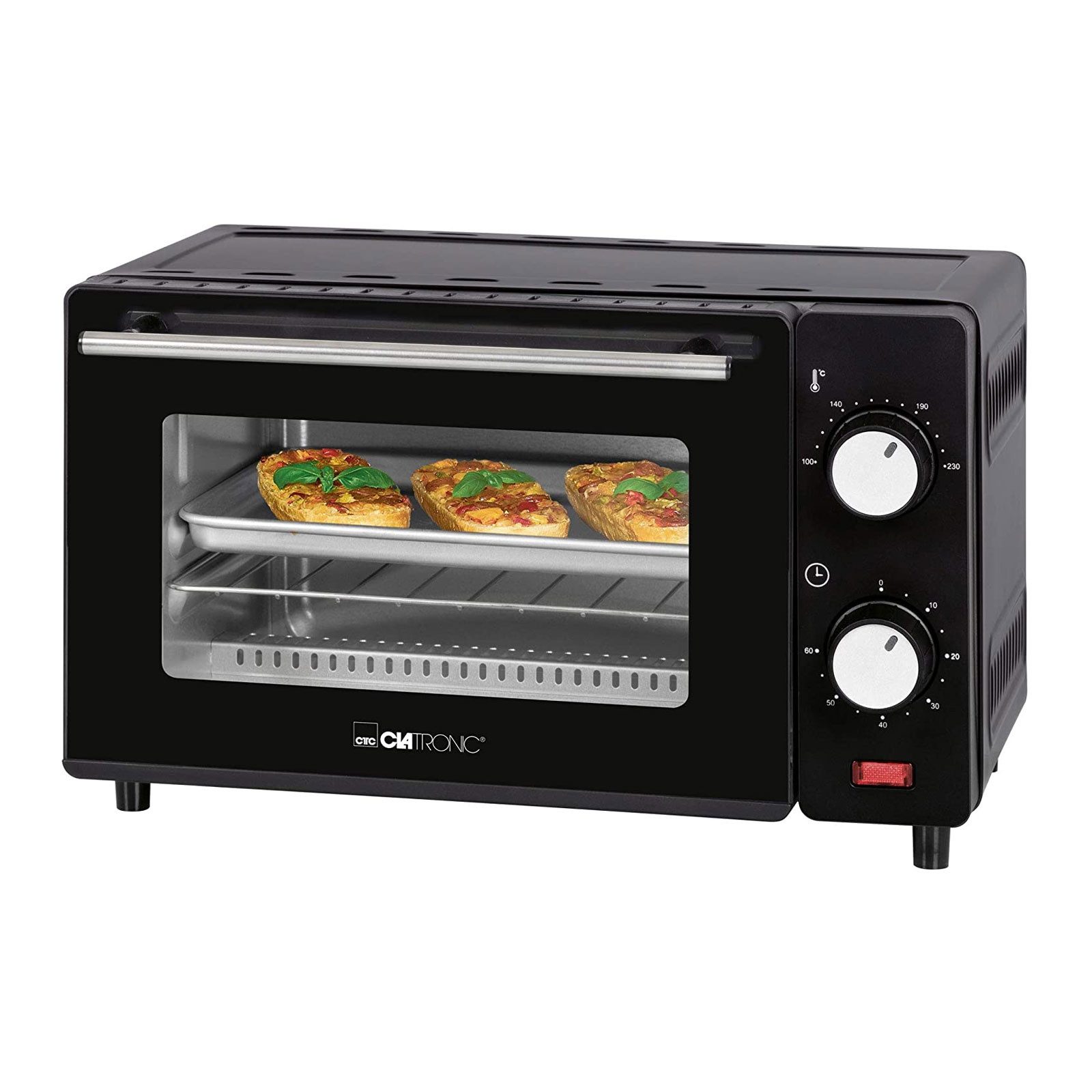 CLATRONIC Minibackofen MB3746
