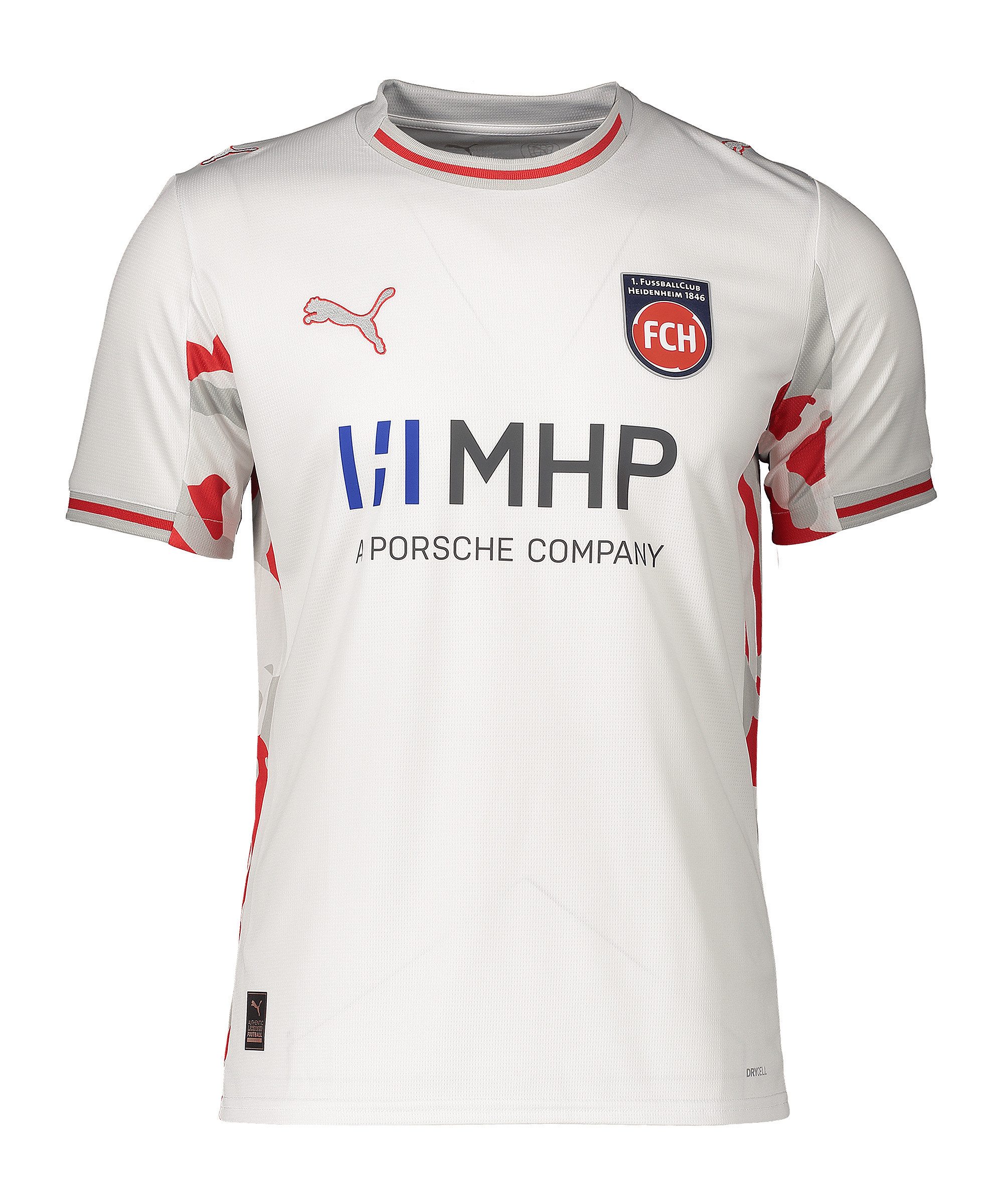 PUMA Fußballtrikot PUMA 1. FC Heidenheim günstig online kaufen