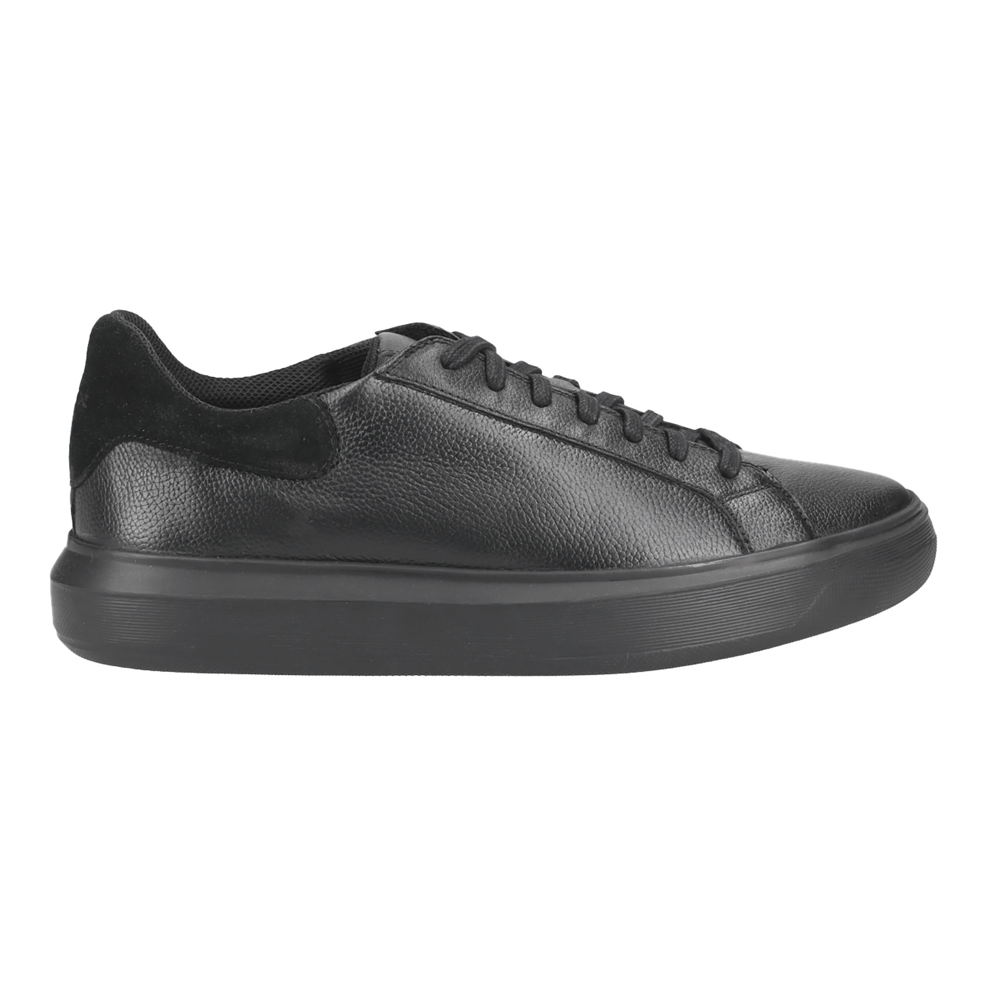 Geox GEOX DEIVEN, Sneaker, Schwarz, Herren Sneaker