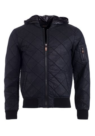 Куртка длинная с капюшон »AW15-M...