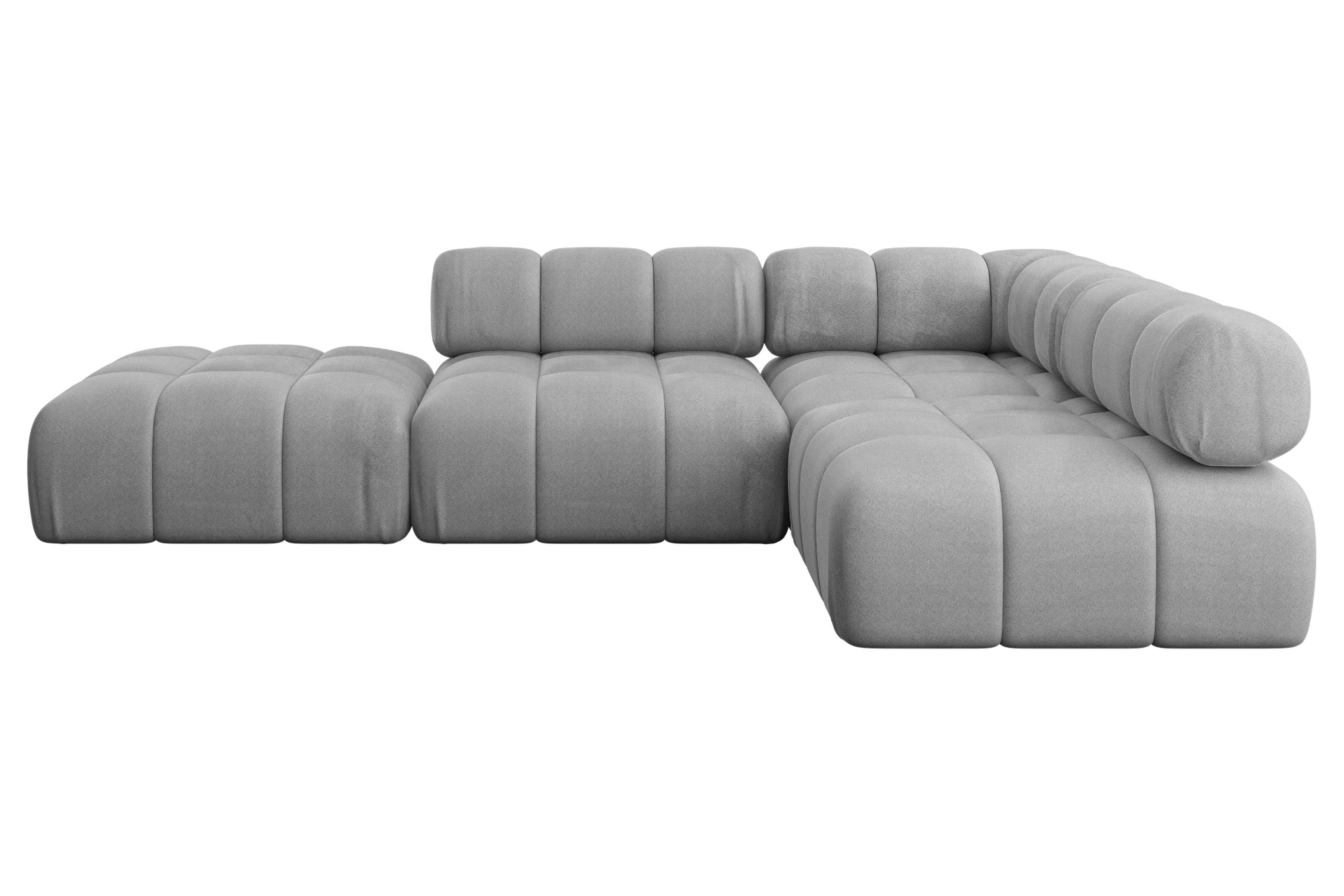ALTDECOR Ecksofa Favio-L1, Sofa Praktische Bequeme günstig online kaufen