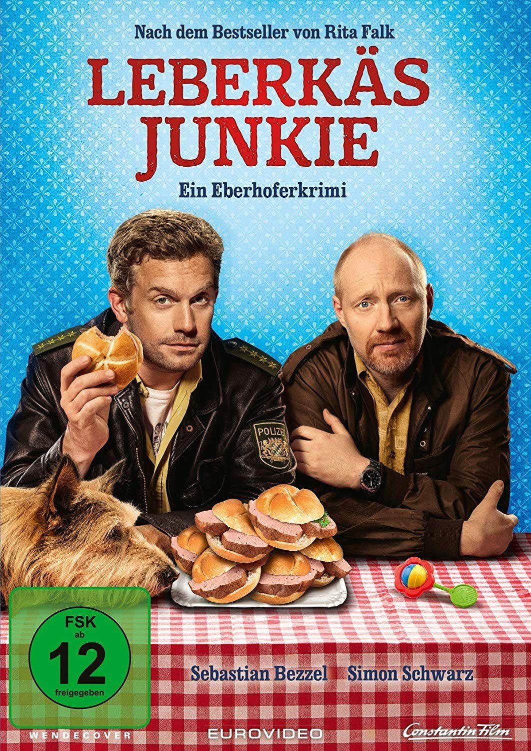 DVD Leberkäsjunkie