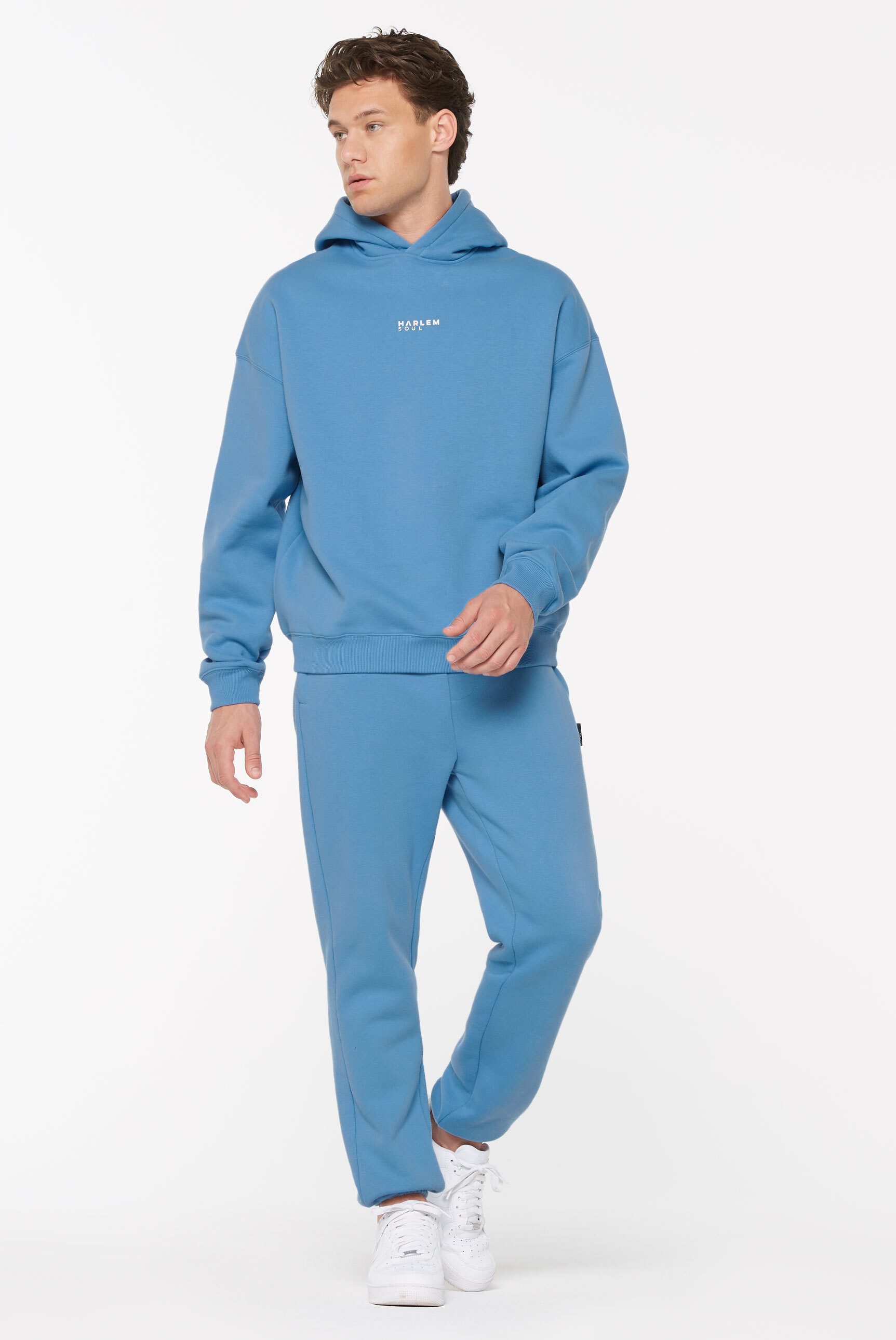 Harlem Soul Sweater mit weicher Innenseite
