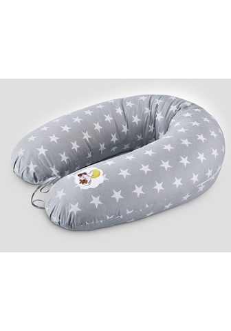 SEI DESIGN Подушка "Vintage Звезда taupe EPS...