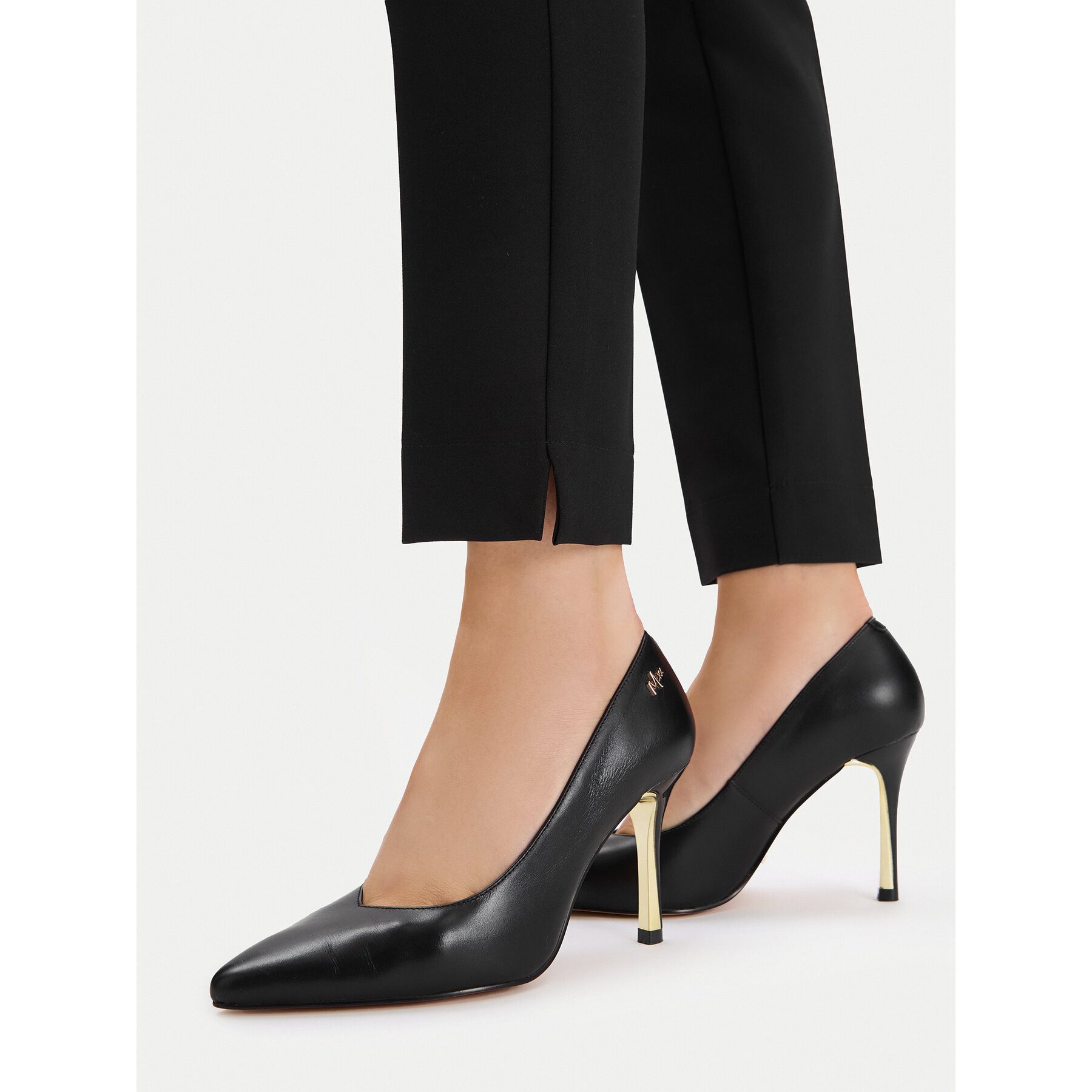 Mexx Schwarze High Heels von Mexx für Damen High-Heel-Stiefel