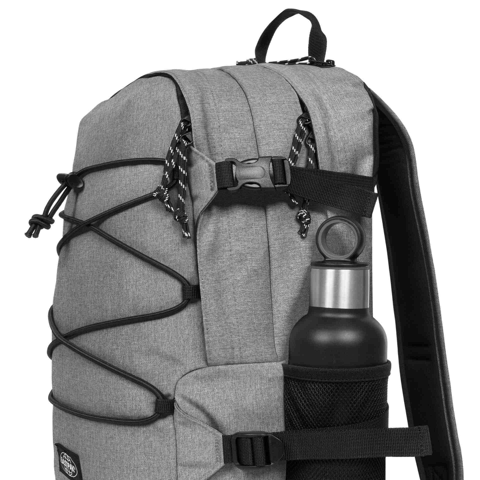 Eastpak Rucksack Gerys Pro CS Sunday - grau 23 Liter