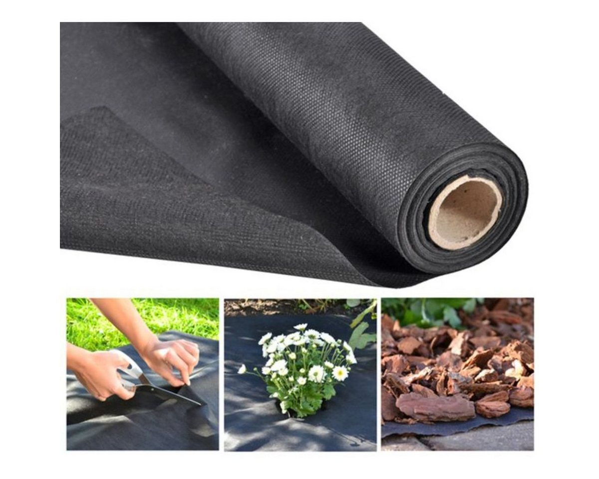 Thumbnail - Gravidus Unkrautvlies 2er Unkrautvlies Gartenvlies Vlies