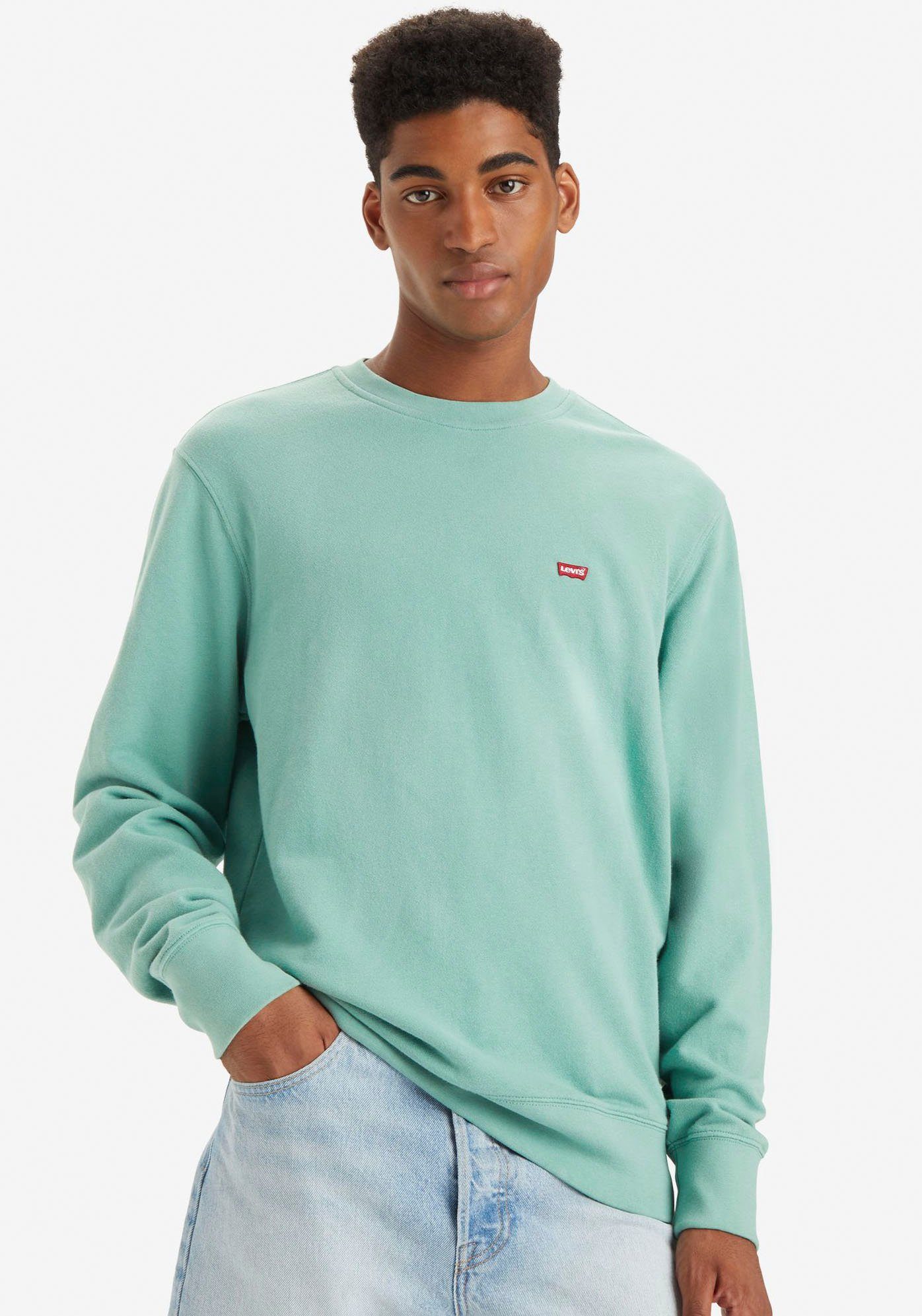 Levi's® Sweatshirt SWEATSHIRT NEW ORIGINAL CREW